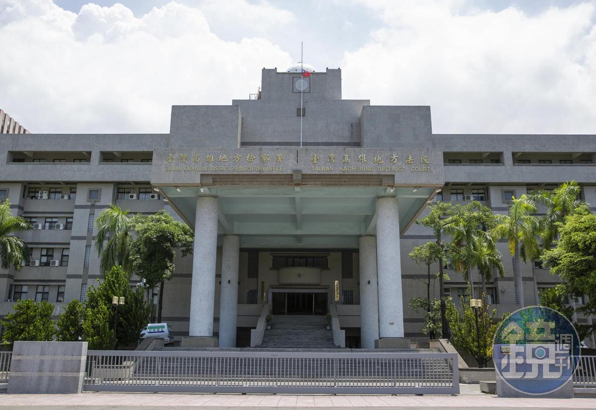 蔡姓房東性侵女房客,高雄檢方認有再犯之虞聲押獲准。(資料照)