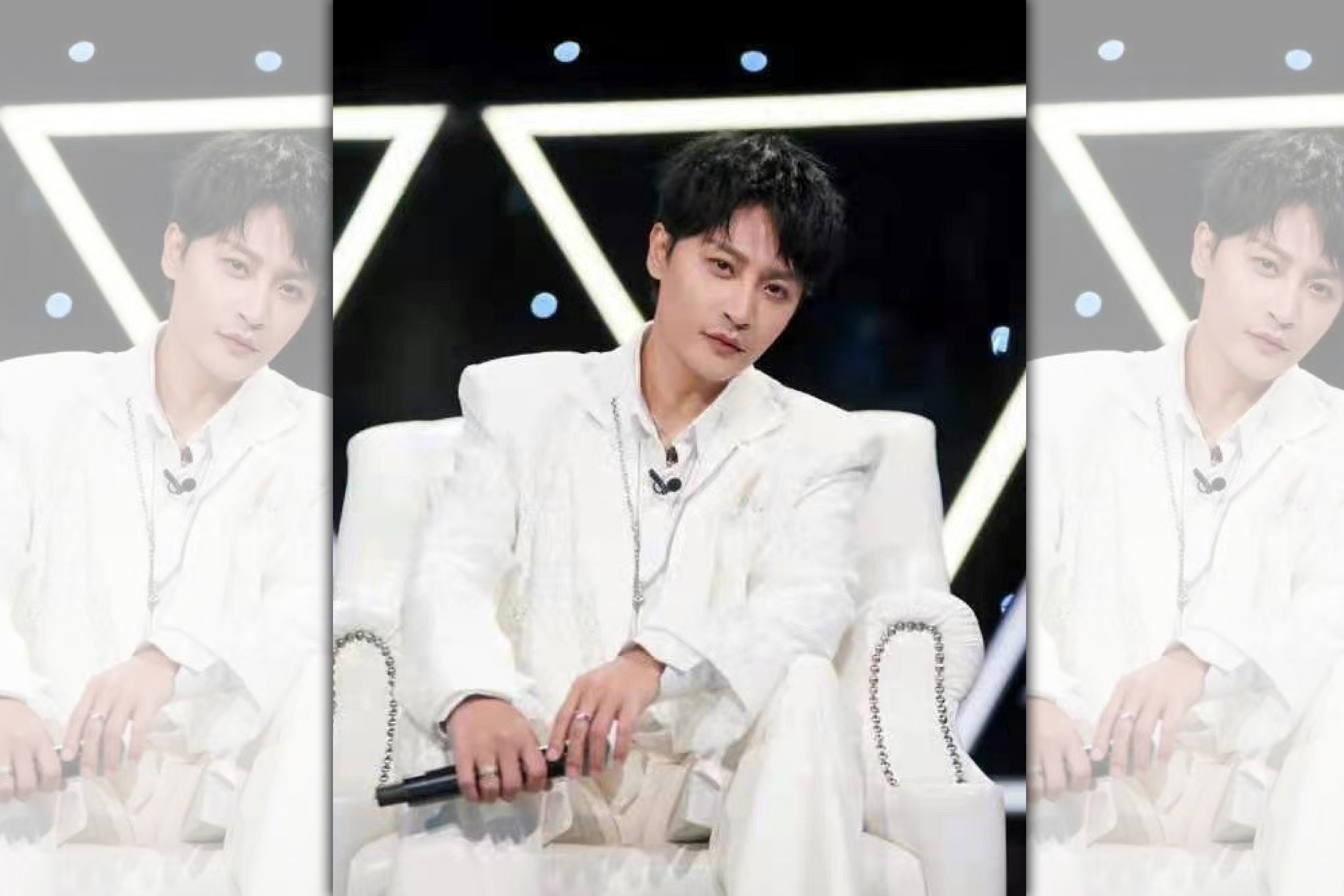 陳志朋虎年生波，遭自稱前經紀人威廉爆料長期欠薪。（陳志朋提供）