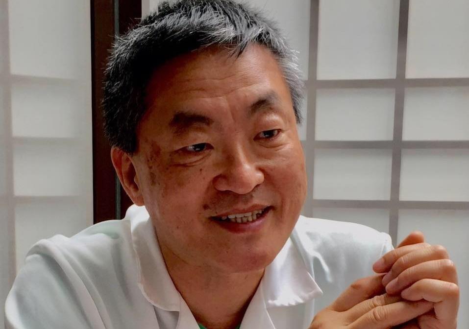 精神科名醫孔繁錦因指侵女病患,被依強制性交罪判刑4年。(翻攝自孔繁錦臉書)