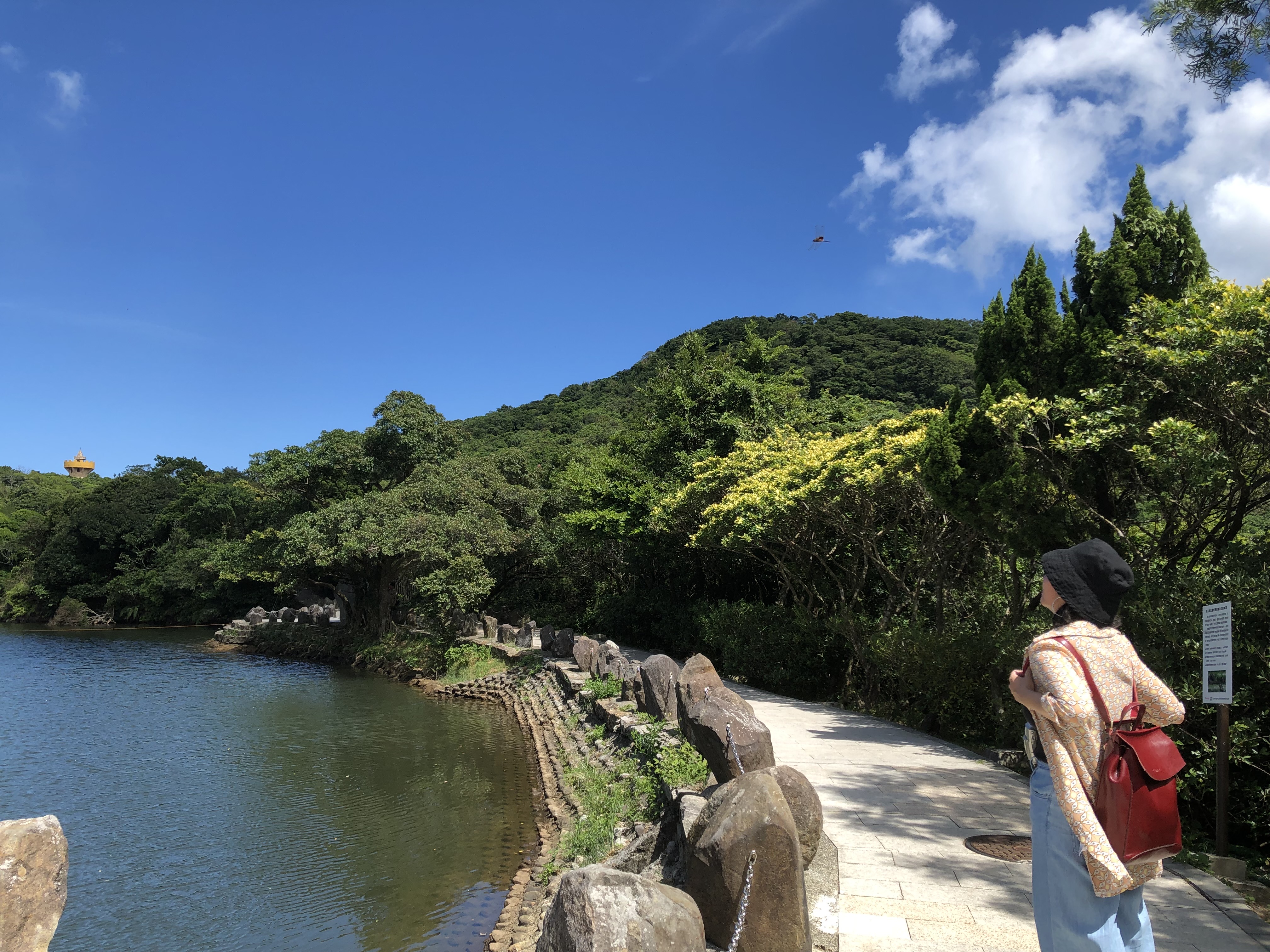 民眾可於9月起衝一波國旅，自由行旅客每晚住宿最多補助1,300元。（本刊資料照）