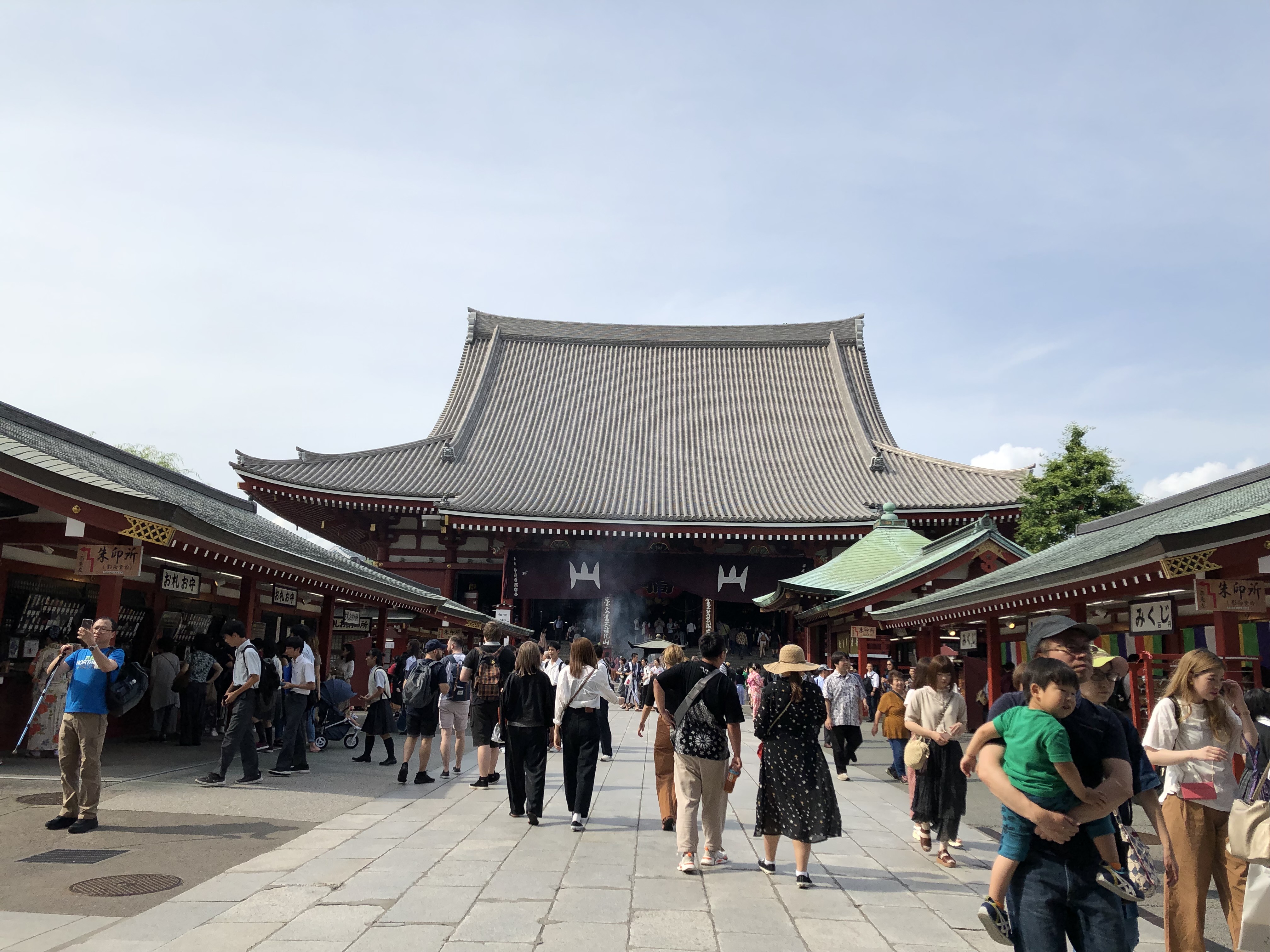 因COVID-19疫情採取嚴格邊境管制的日本,將於6月10日起接受外國旅行團入境。(本刊資料照)