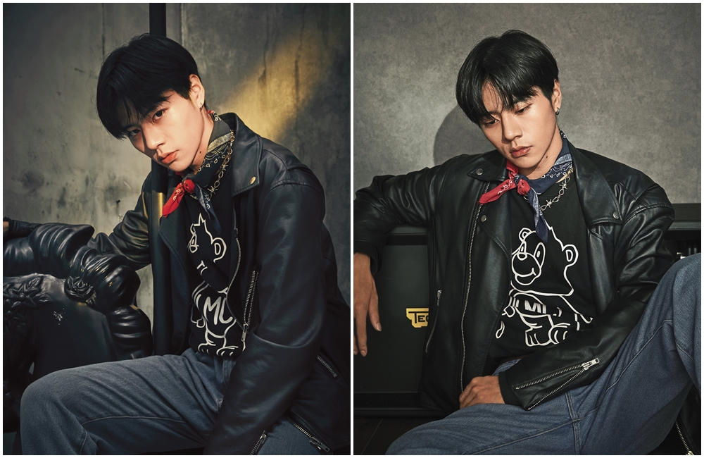 從《原子少年》首集播出就備受矚目的林佳辰，被粉絲譽為「顏值天花板」。