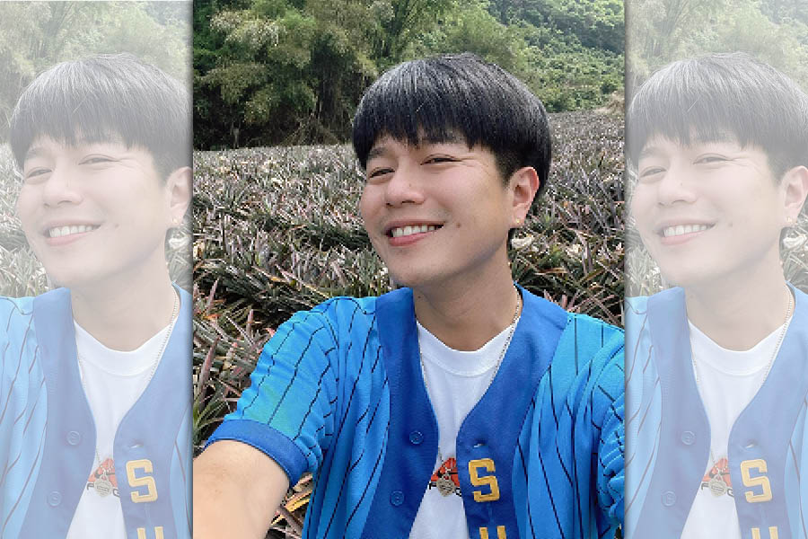 李易近年在美食經驗上的學習相當努力。（翻攝臉書）