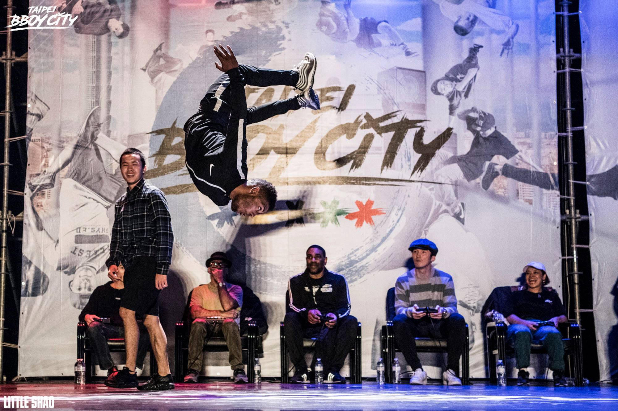 安麗台灣獨家冠名贊助2022安麗盃世界霹靂舞大賽