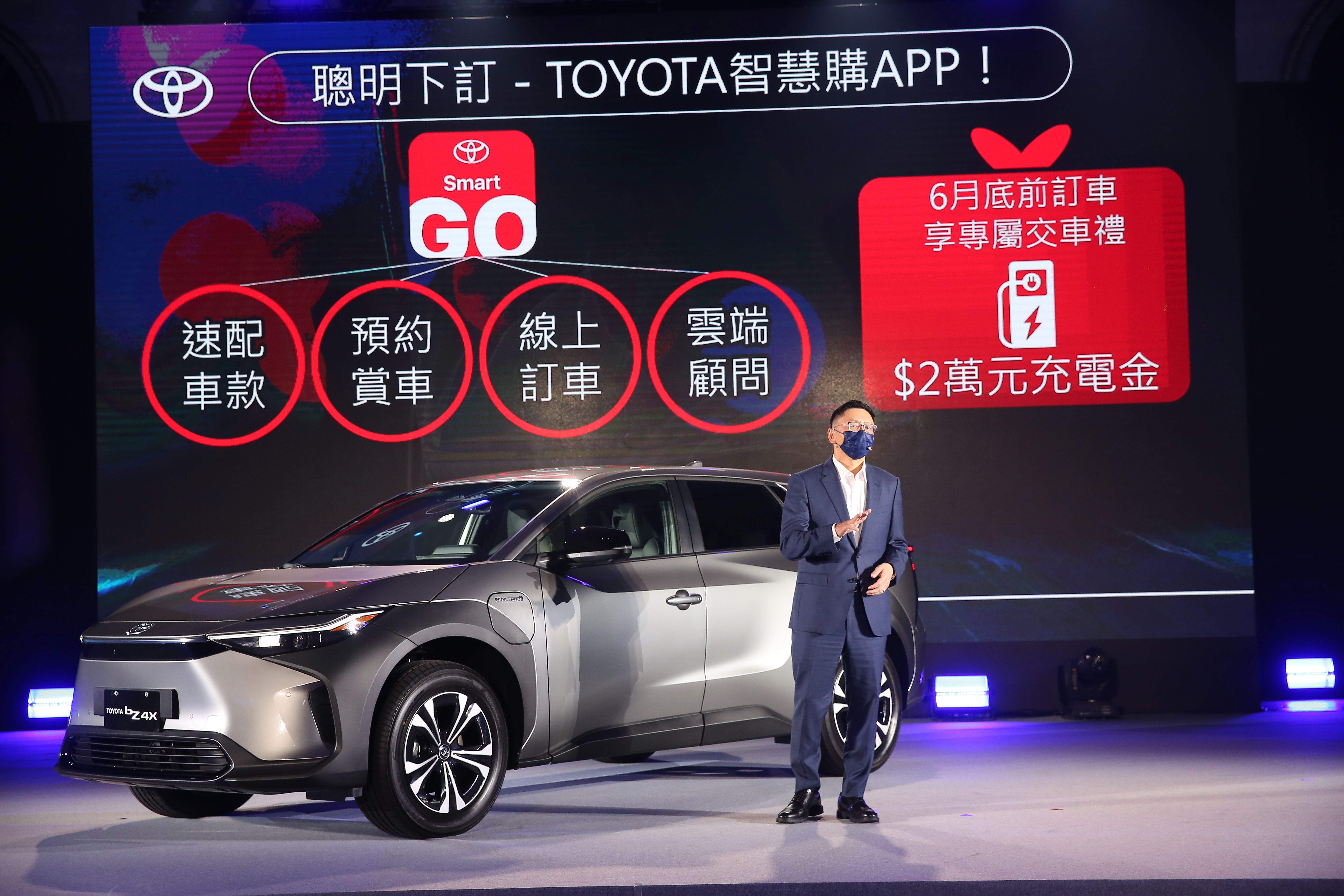 和泰對今年全年小型車15.5萬台，續創新高的銷售目標有信心達成。（本刊資料照）