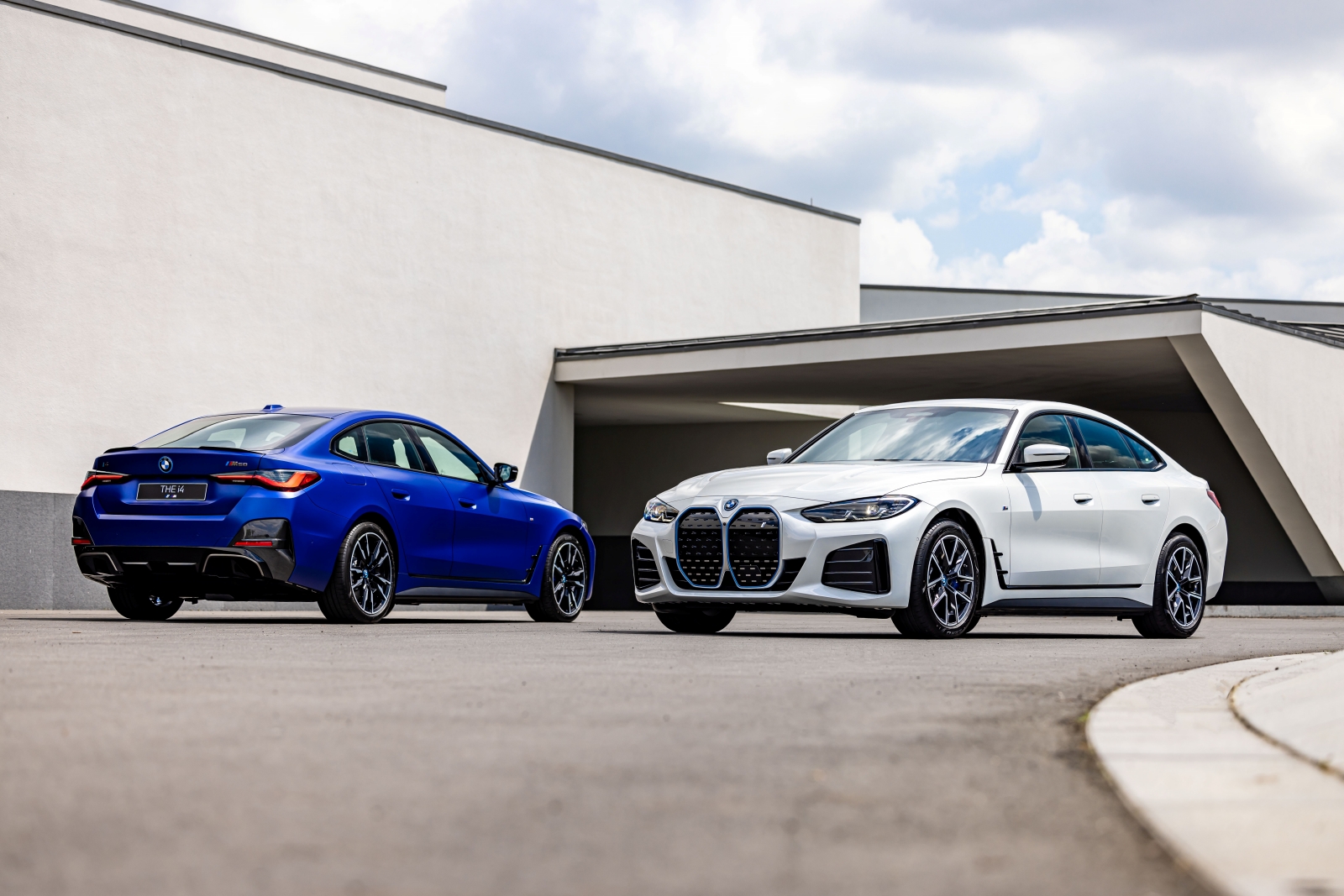 【新車登場】豪華純電轎跑！BMW i4