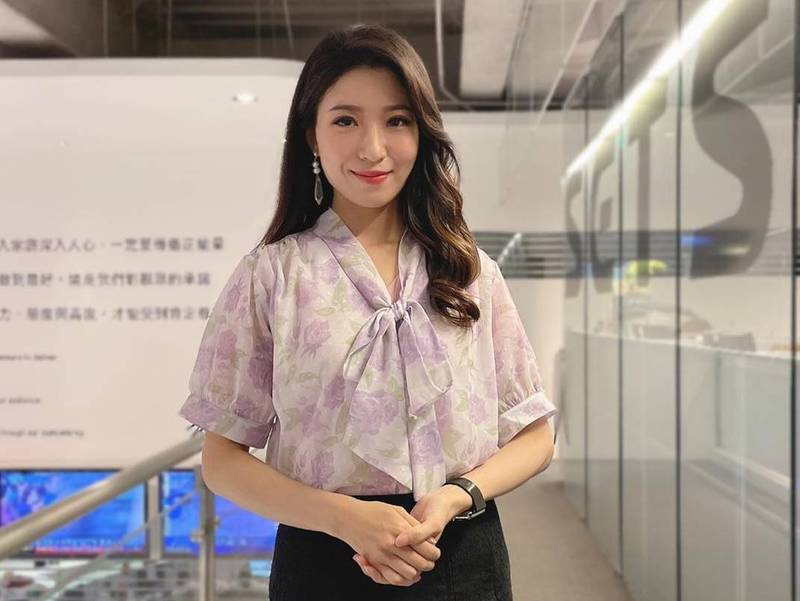 李昕芸回顧起過去慘遭霸凌，已經逐漸釋懷。（翻攝自李昕芸臉書）