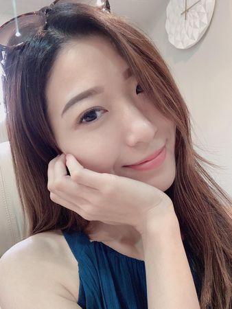 李昕芸回顧起過去慘遭霸凌，已經逐漸釋懷。（翻攝自李昕芸臉書）