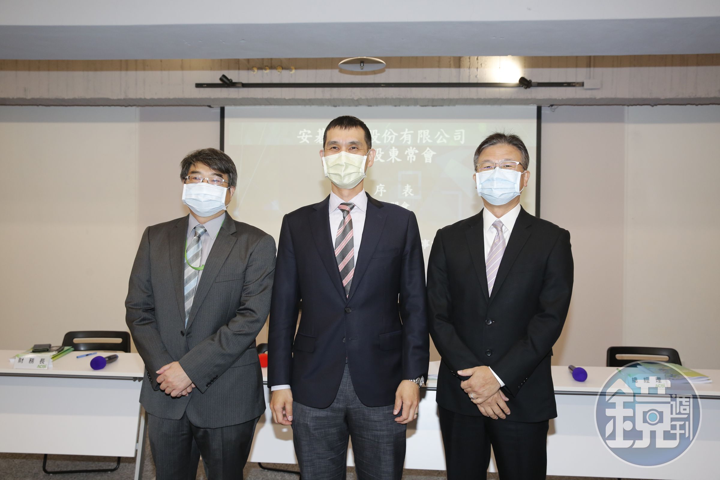 施宣輝站穩政府資安一哥地位，找李紀珠合攻金融資安業務。