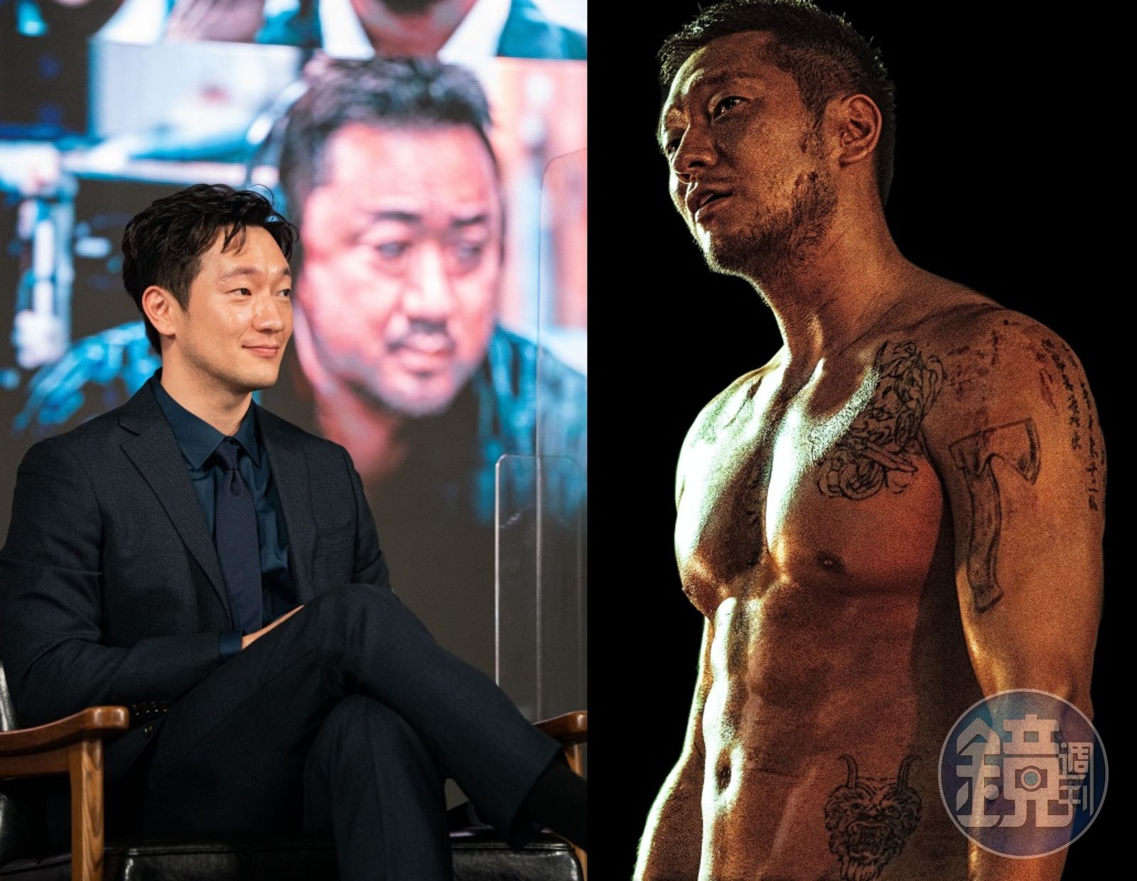 行走荷爾蒙」超敬業為求一鏡到底見血也不喊卡- 鏡週刊Mirror Media