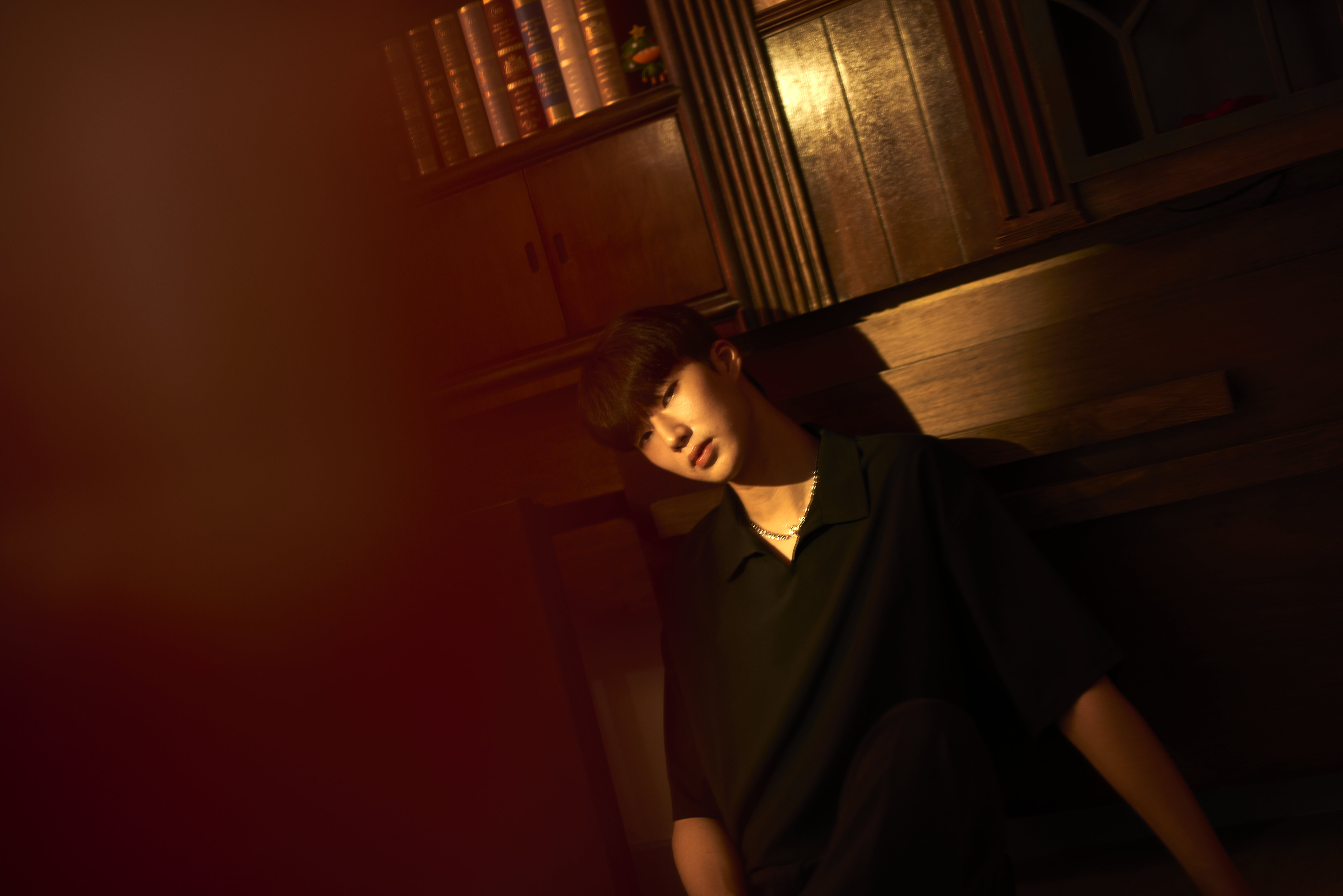 金雲想當一個演員，因為可體驗很多不同的人生。