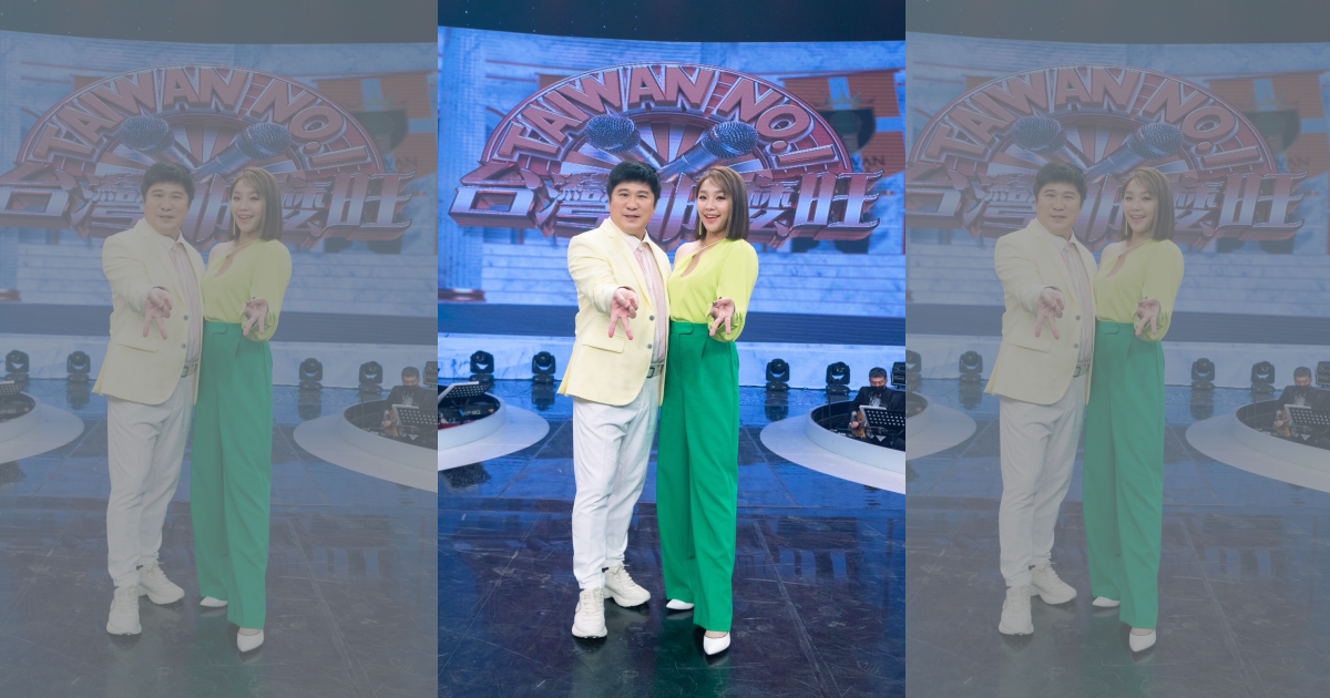 白家綺確診製作單位找來賴慧如代班。（民視提供）