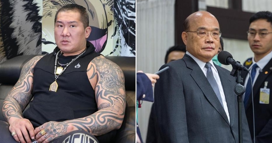 館長陳之漢臉書一篇發文，讓網友聯想他是針對行政院長蘇貞昌今日指示嚴辦網路假訊息之事。（本刊資料照）