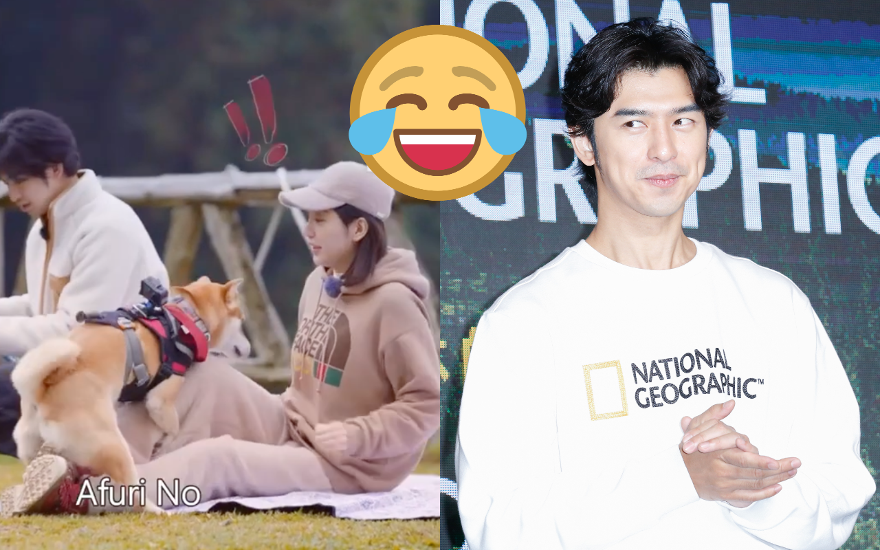 陳柏霖是世界地球月保育大使，接下了野外實境秀《極島森林》。（本刊資料照、Line TV提供）