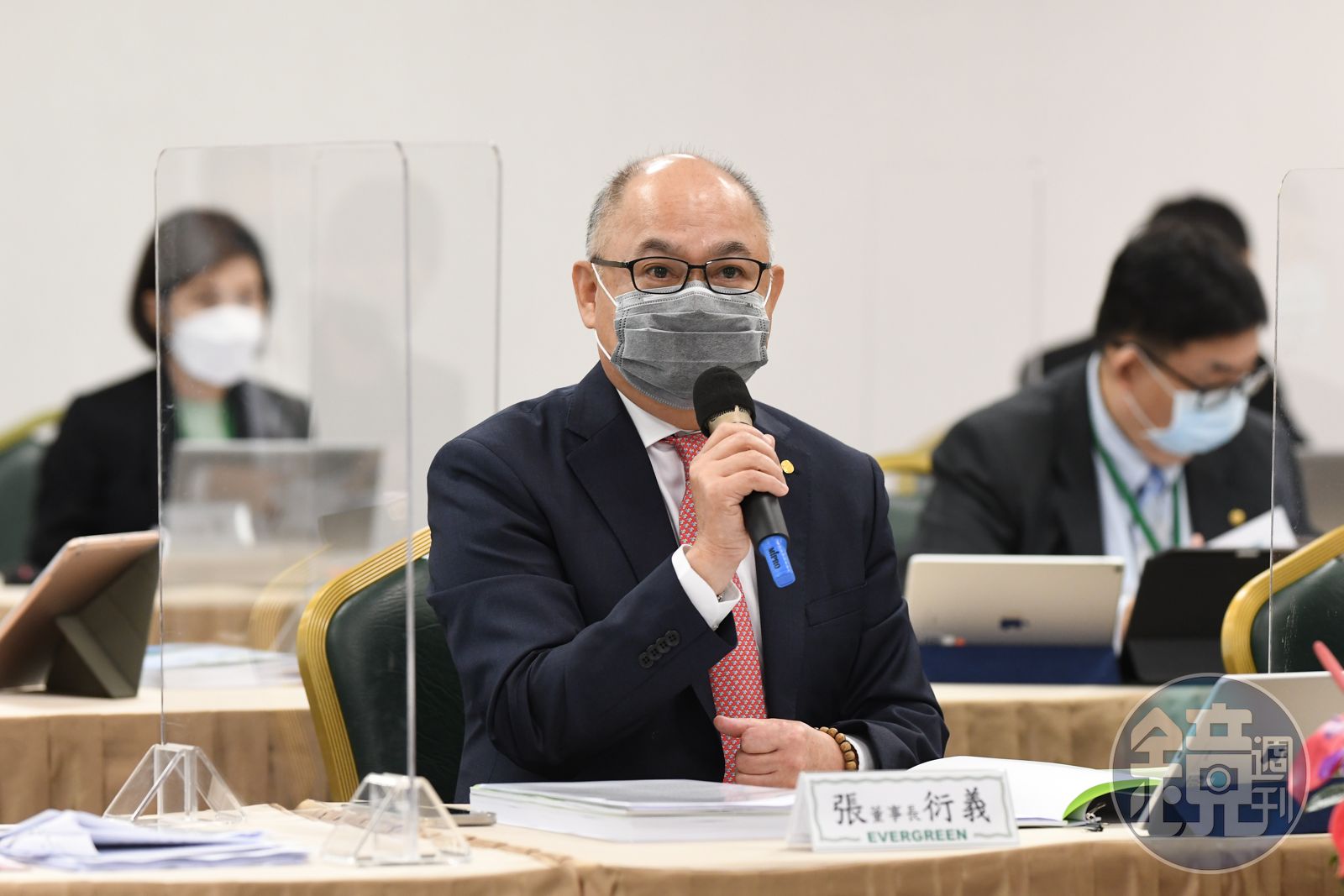 長榮股東會】贊成比例近8成長榮海通過減資案- 鏡週刊Mirror Media