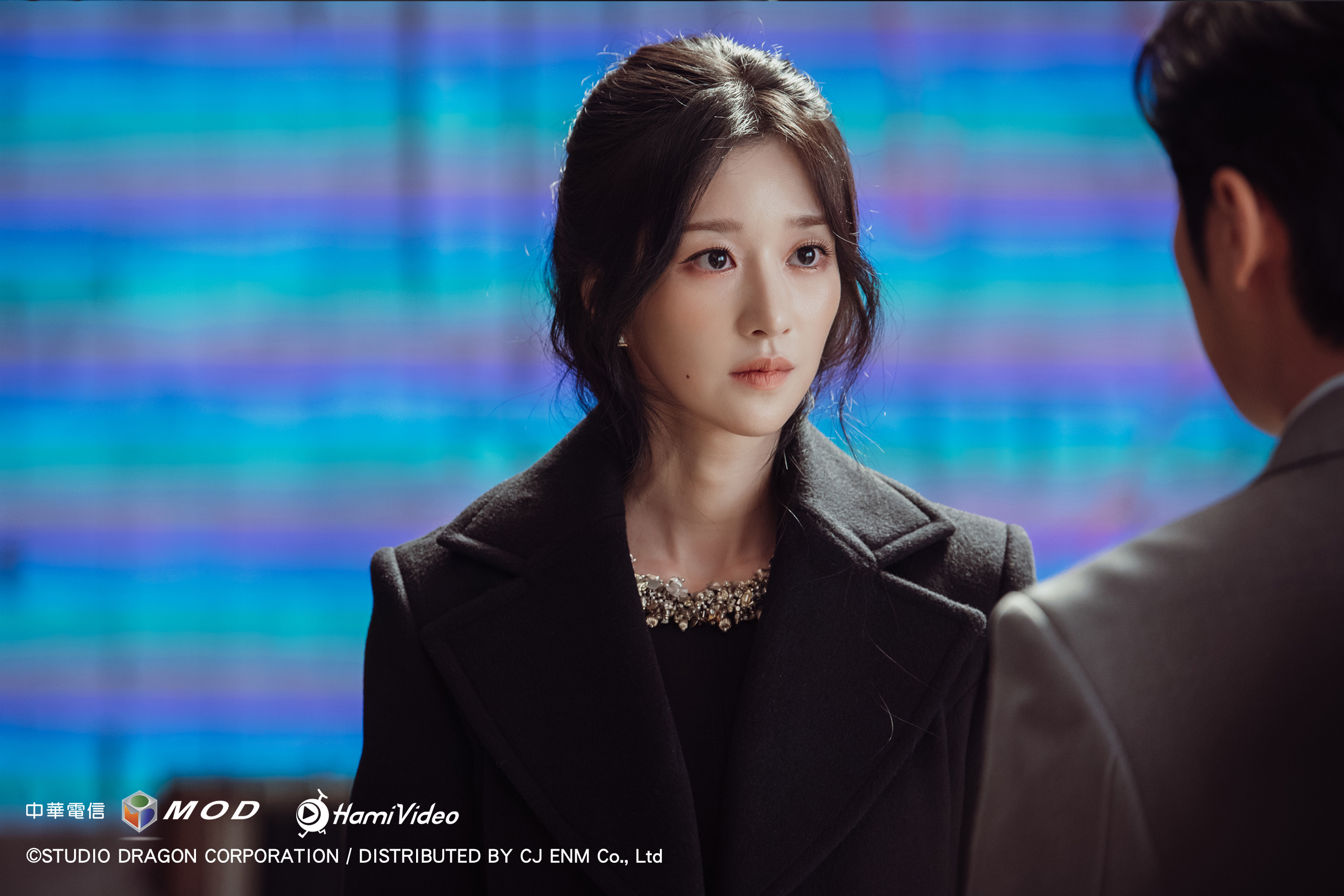 徐睿知主演新作《夏娃的醜聞》變身為賭上自己人生的復仇女。（愛爾達電視提供）