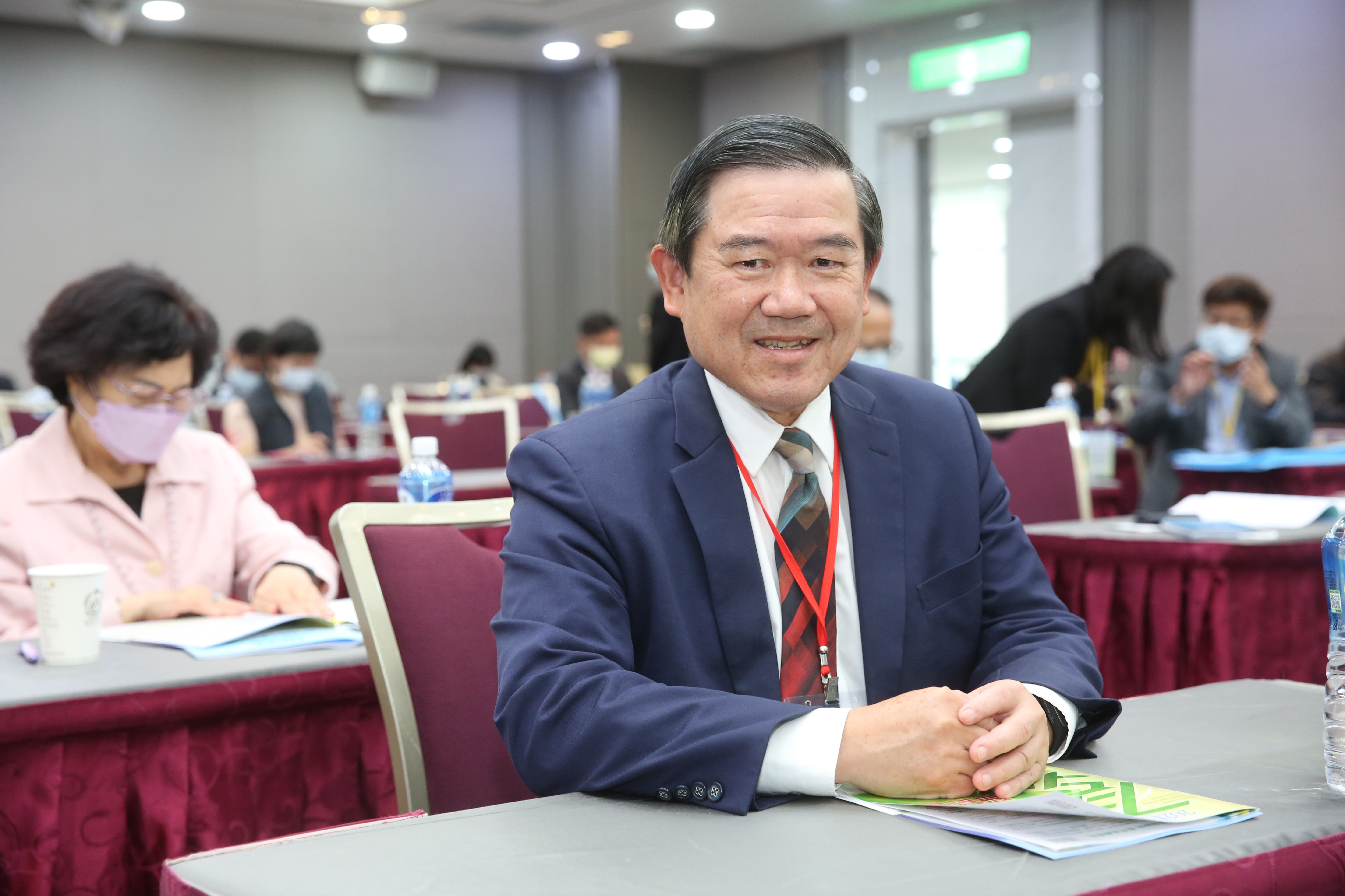 陳其宏不為面板雙虎合併發表意見,只盼友達、群創營運更強且握有定價權。