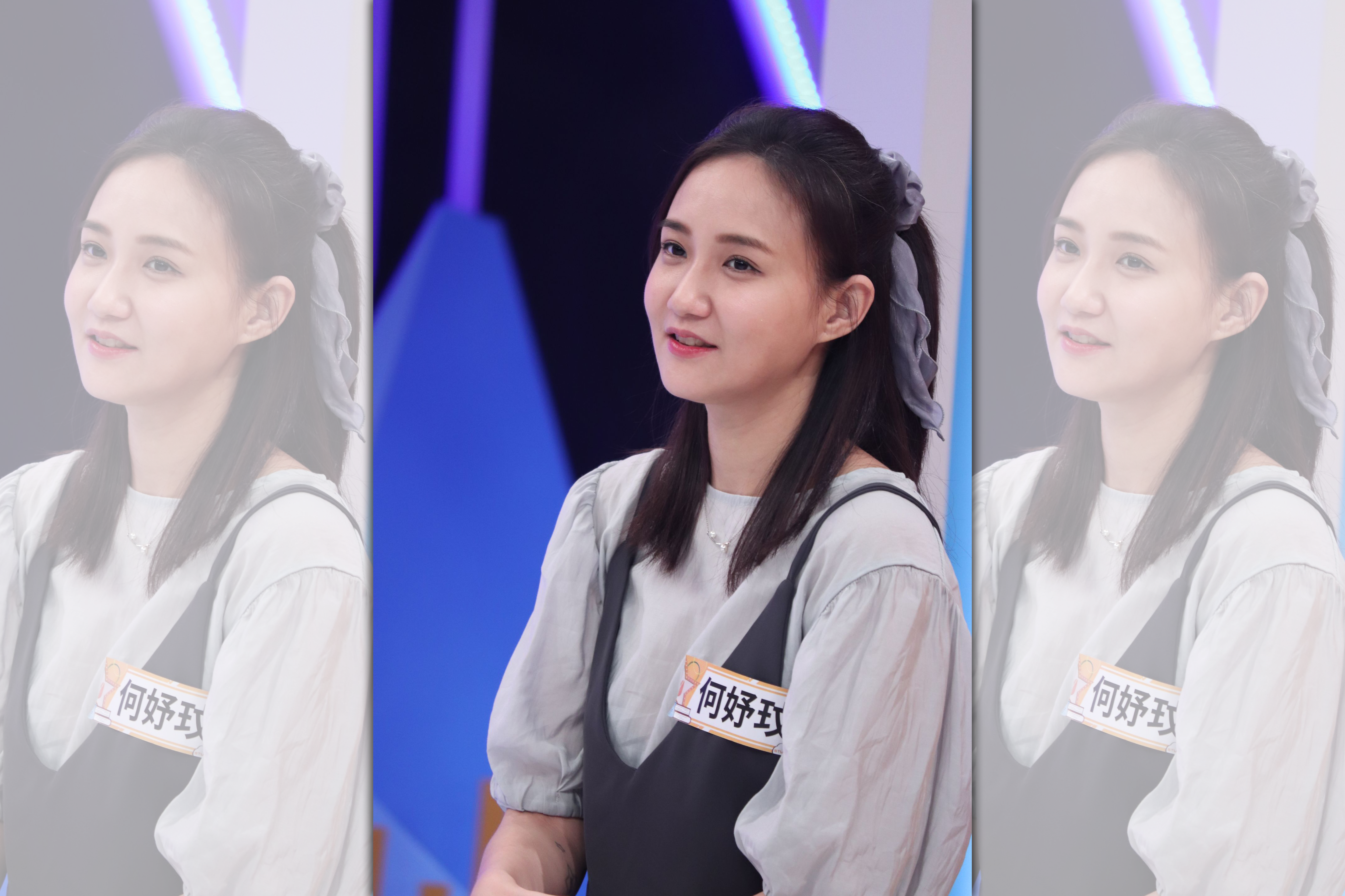 何妤玟自曝未再戀愛原因，認為主要是被疫情影響。（中天提供）