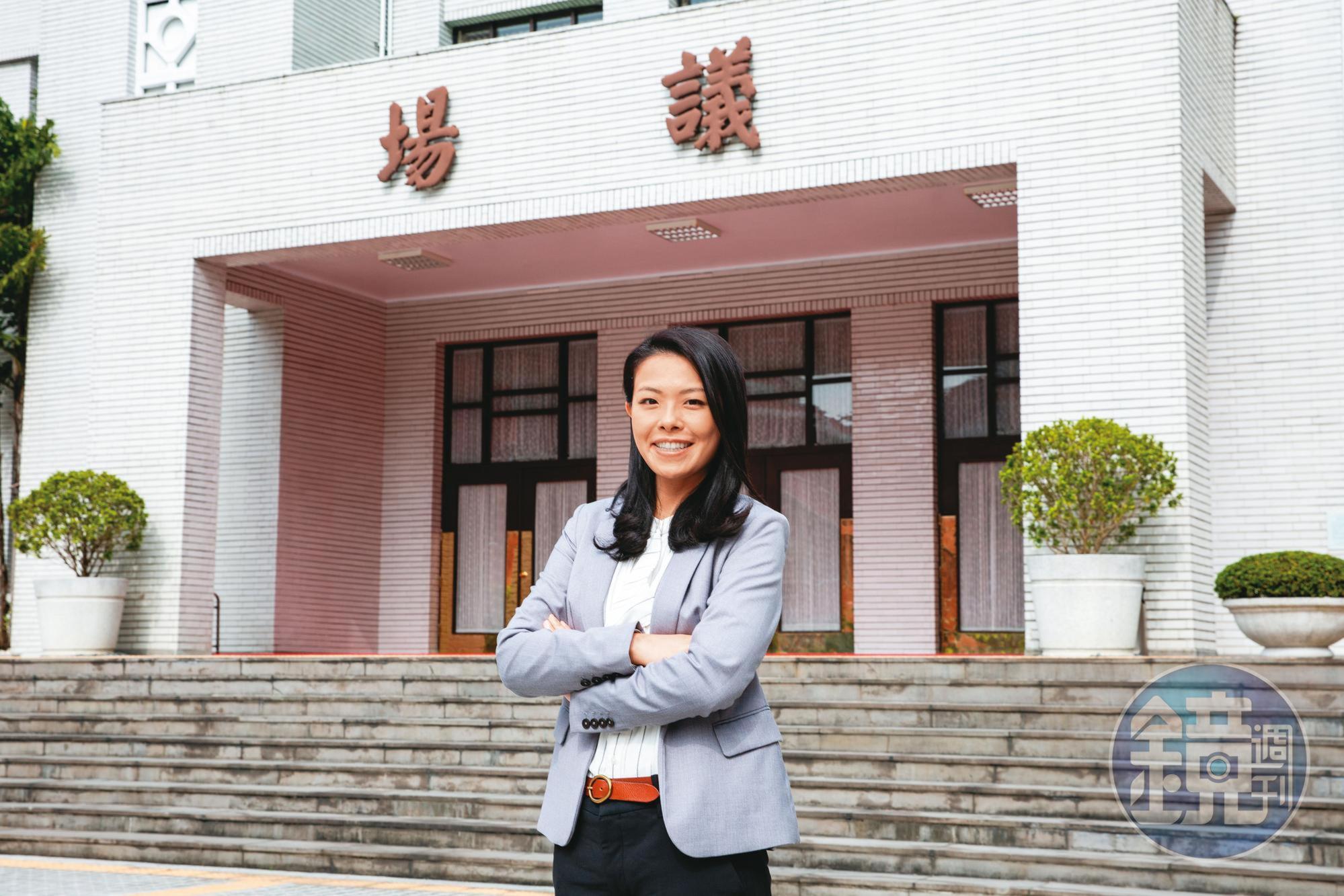柯文哲屬意立委高虹安出戰新竹市長,但高尚未點頭。