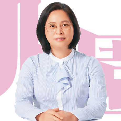 民眾黨經初選程序已提名立委賴香伶出戰桃園市長。（翻攝賴香伶臉書）