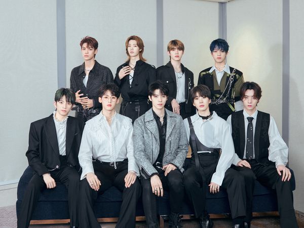 自中國選秀節目《青春有你3》出道的男團IXFORM，因團體活動太少，官方後援會宣布停止更新。（翻攝IXFORM官方微博）