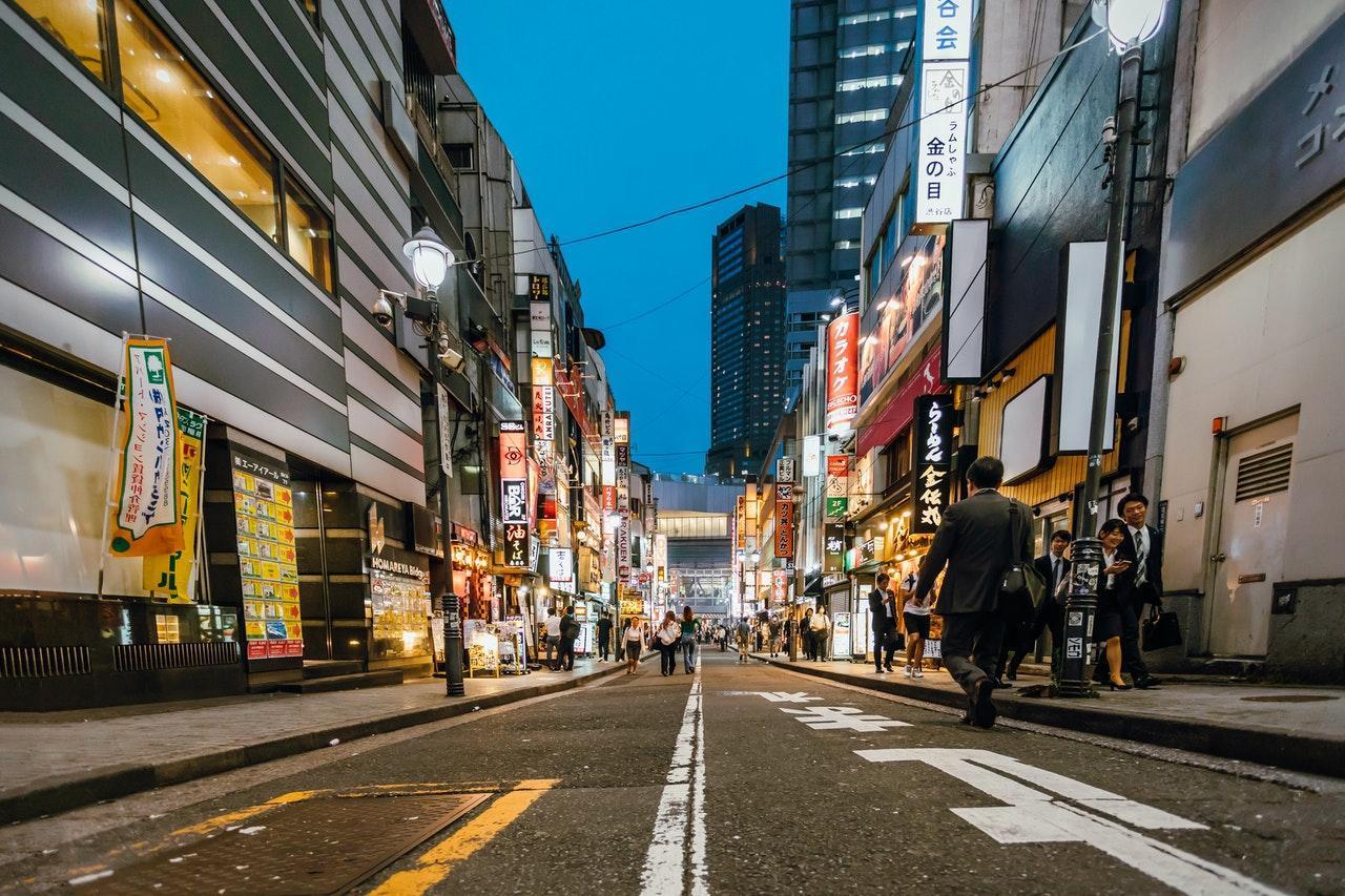 日本近期進行實驗觀光,傳出有遊客染疫。(Pexels,示意圖)