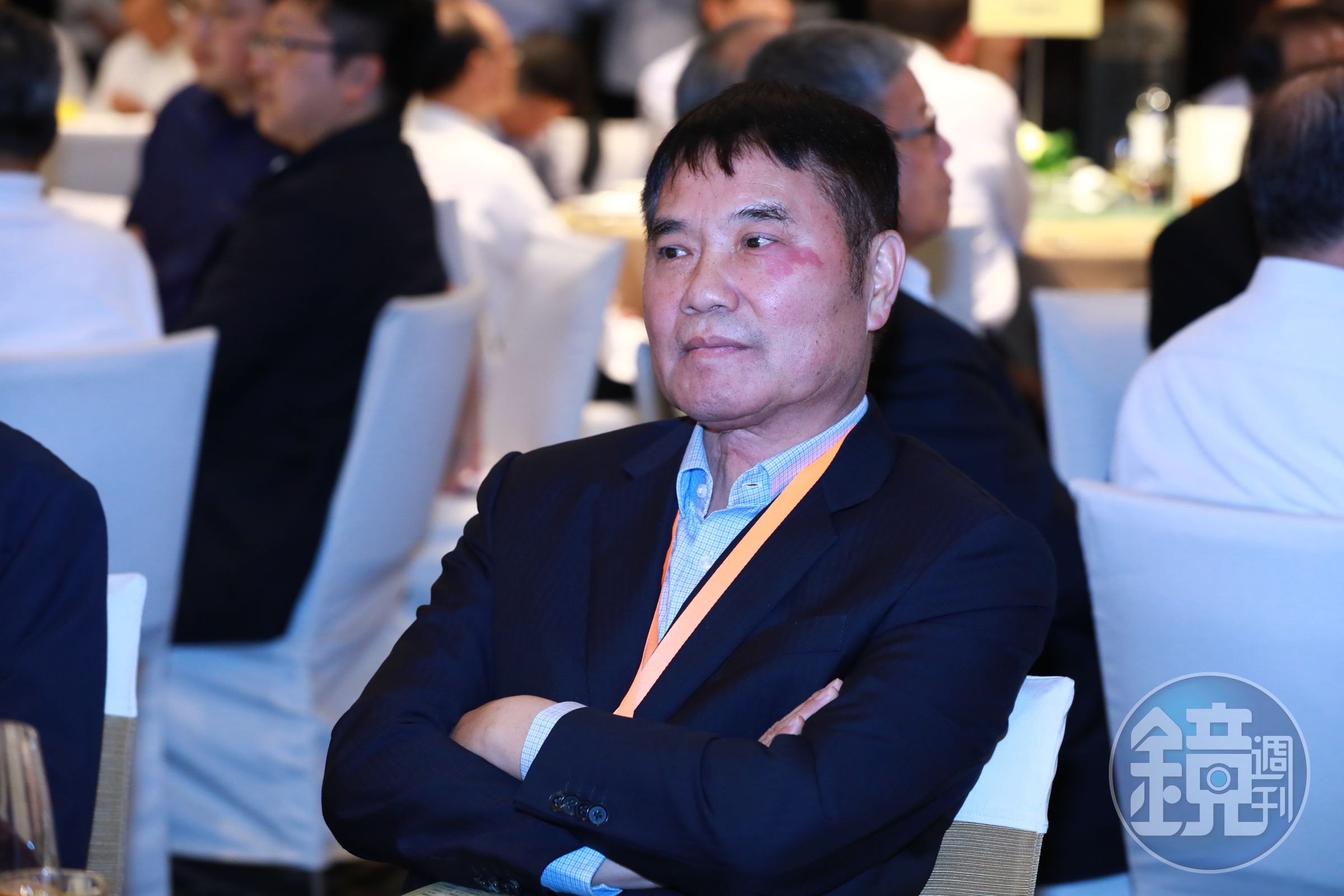 鍾東錦對於黨中央徵召徐志榮並不意外，但他認為徐若沒意願應從有意願人來做民調。（本刊資料照）