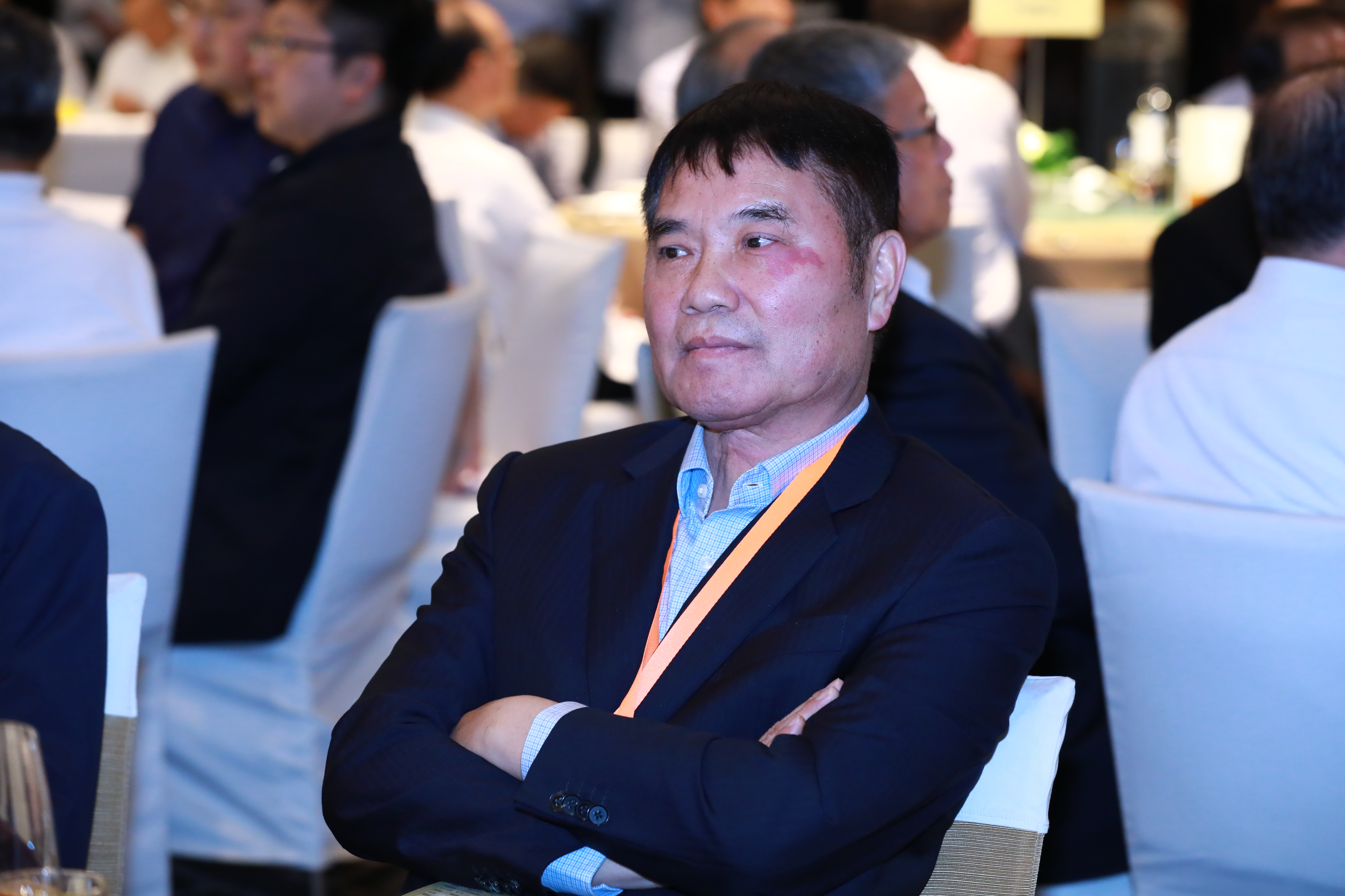 鍾東錦對於黨中央徵召徐志榮並不意外，但他認為徐若沒意願應從有意願人來做民調。（本刊資料照）