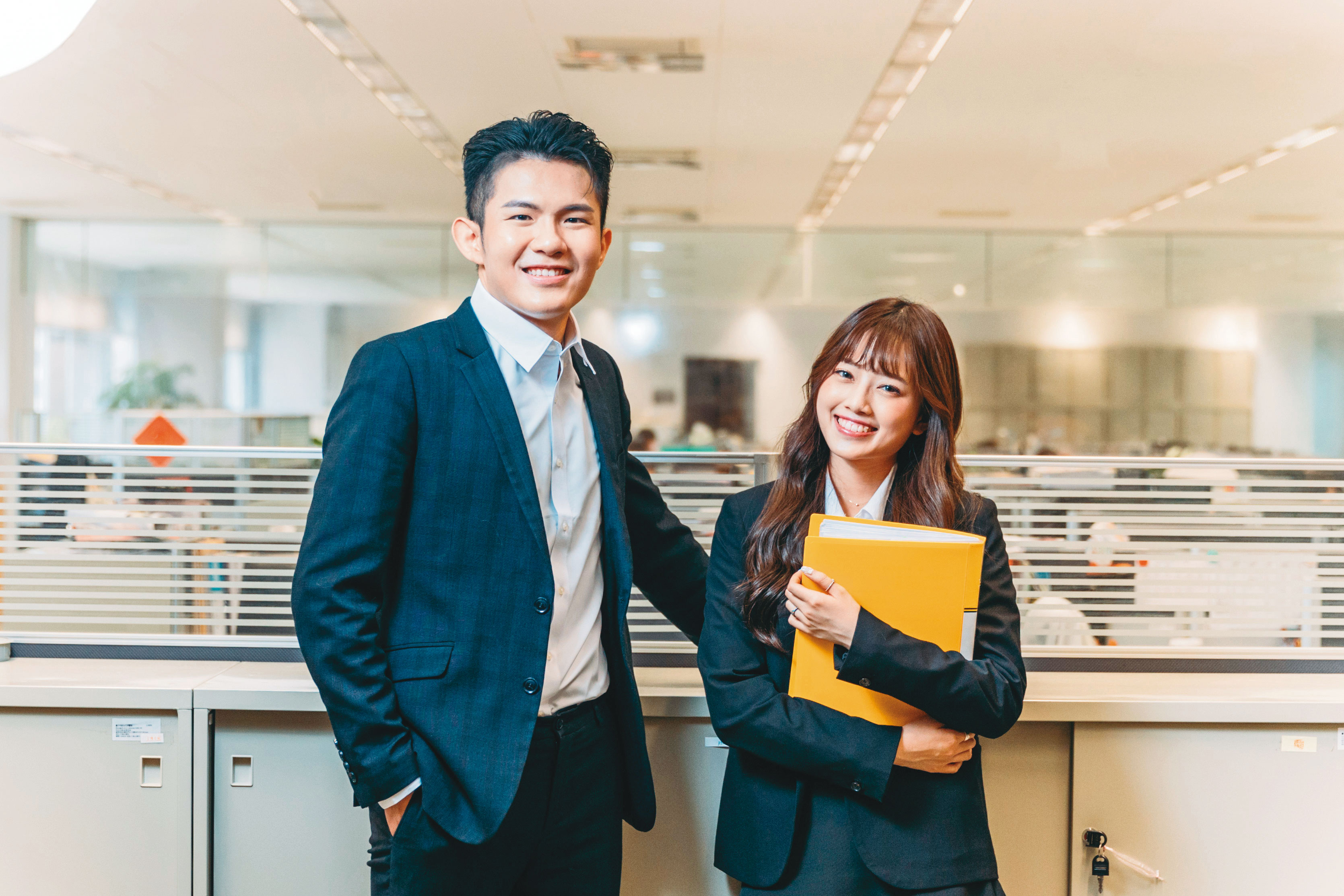 從工讀到媒合職缺，台中市政府積極協助青年順利就業，成為新世代職場即戰力。