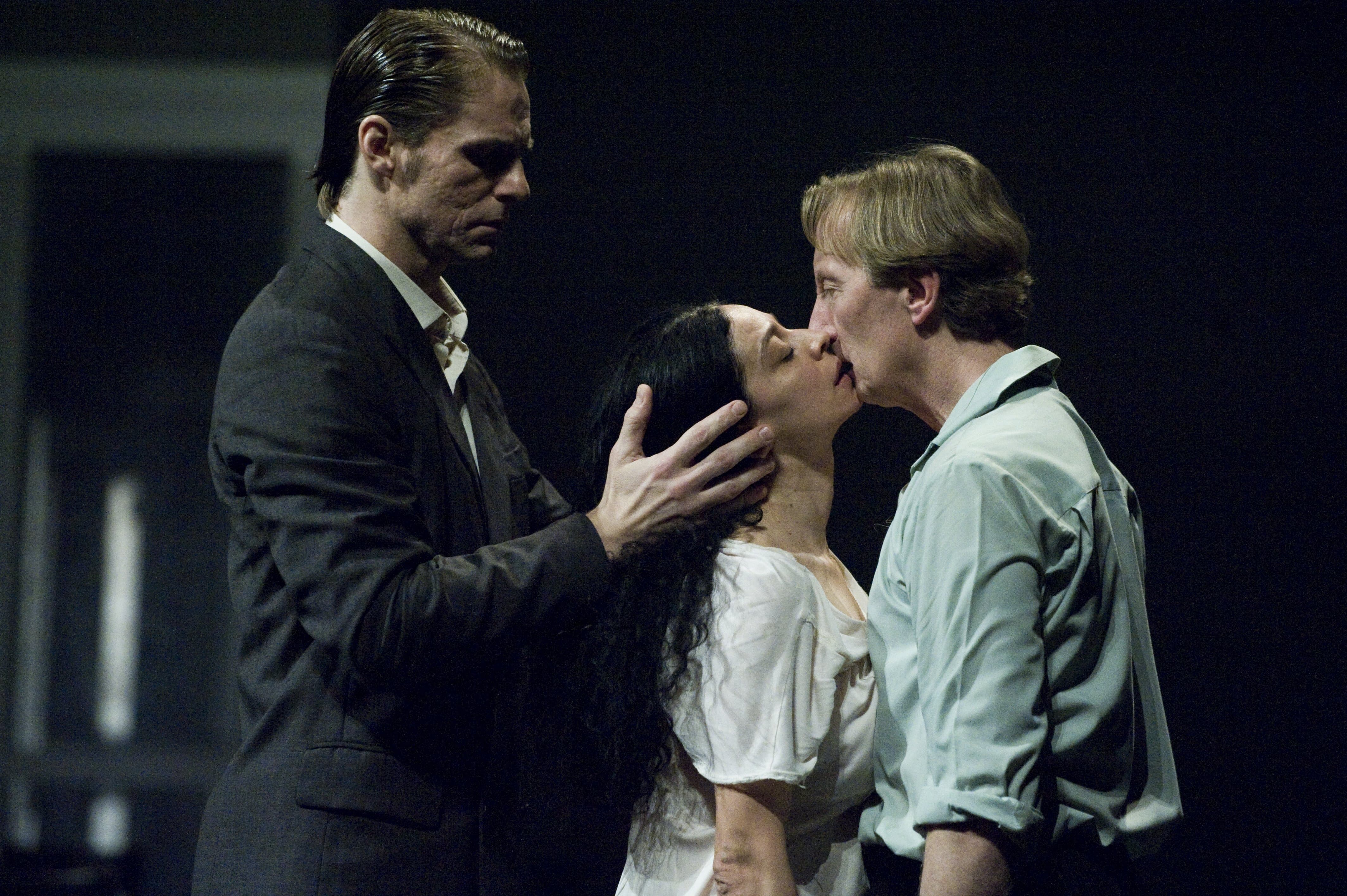 碧娜鮑許首創的藝術形式「舞蹈劇場」，溫德斯想盡辦法呈現。（甲上提供）