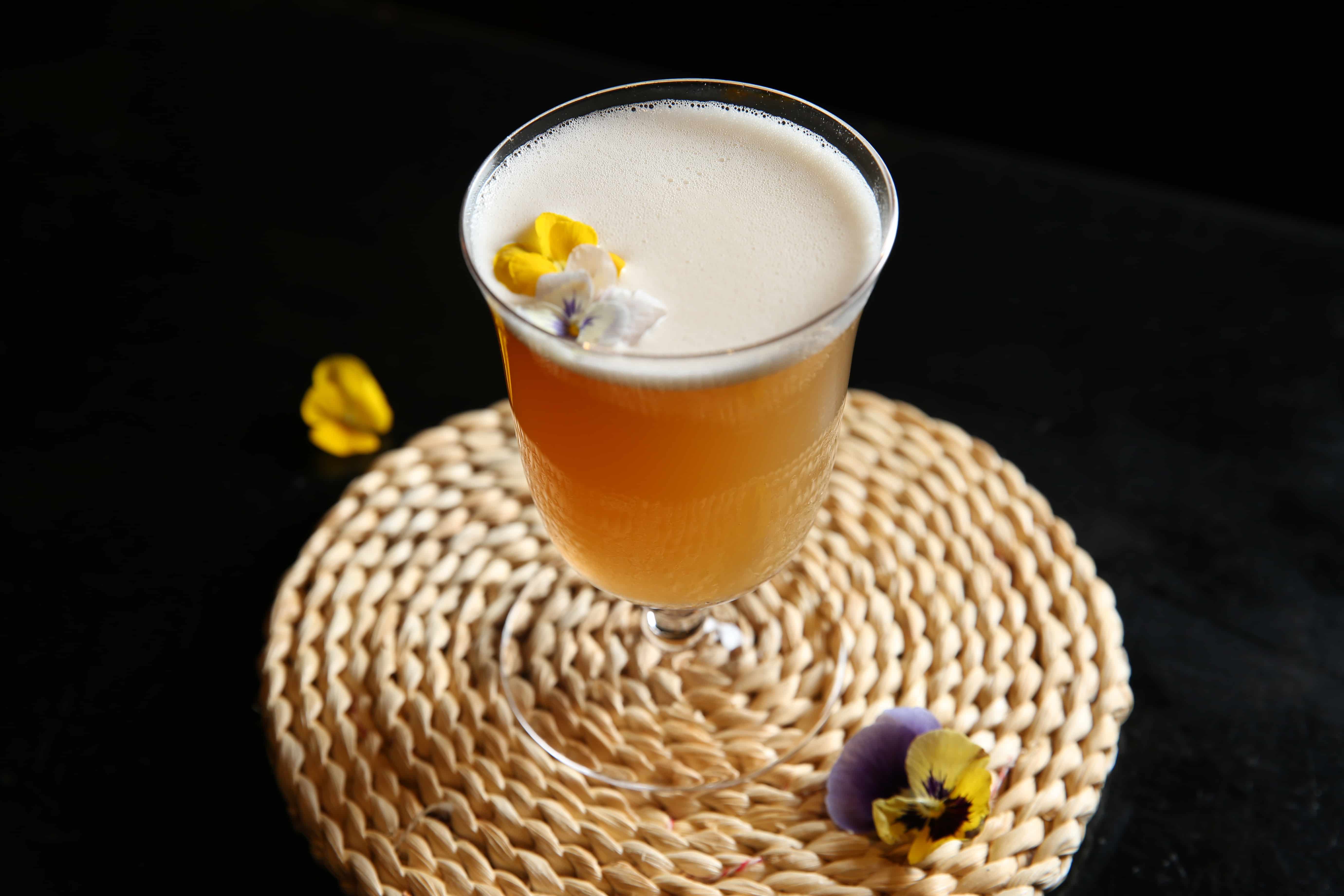 「The Public House」調酒外在不高調，細緻層次都在入口後。