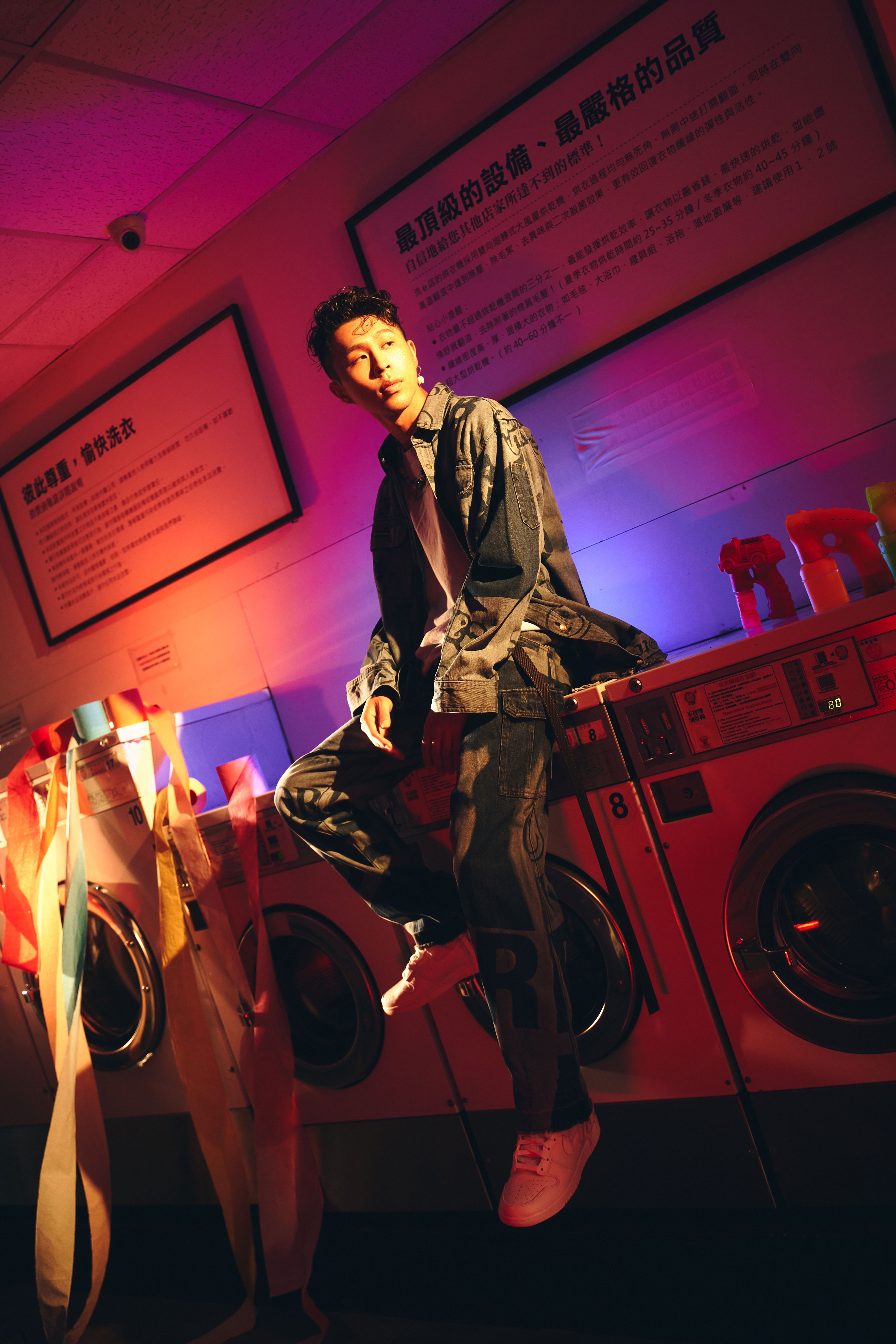 超強唱作新人同理ZUNYA 開創「同理系R&B」 發行同名EP《同理》，5/31數位發行。（索尼音樂）