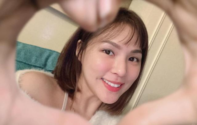 熊熊相信超自然力量，曾經事事都得靠算命決定。（翻攝自熊熊臉書）