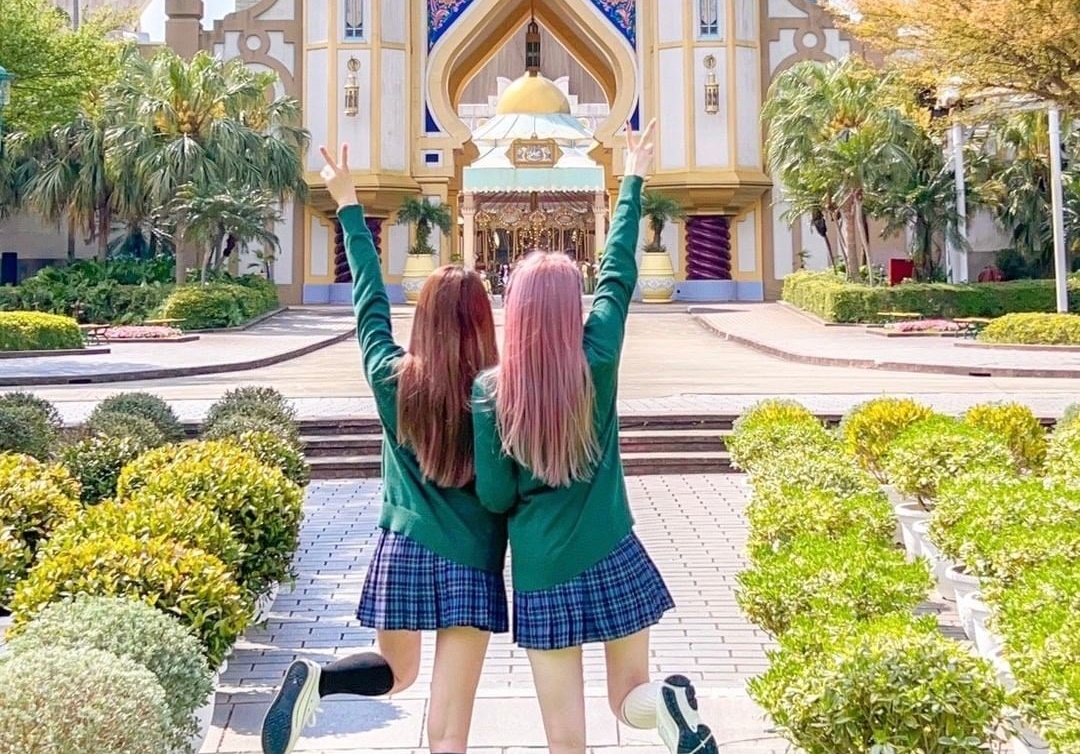 六福村連2個月推出「青春不散場」優惠活動，內容卻遭到網友抨擊。（翻攝自六福村IG）