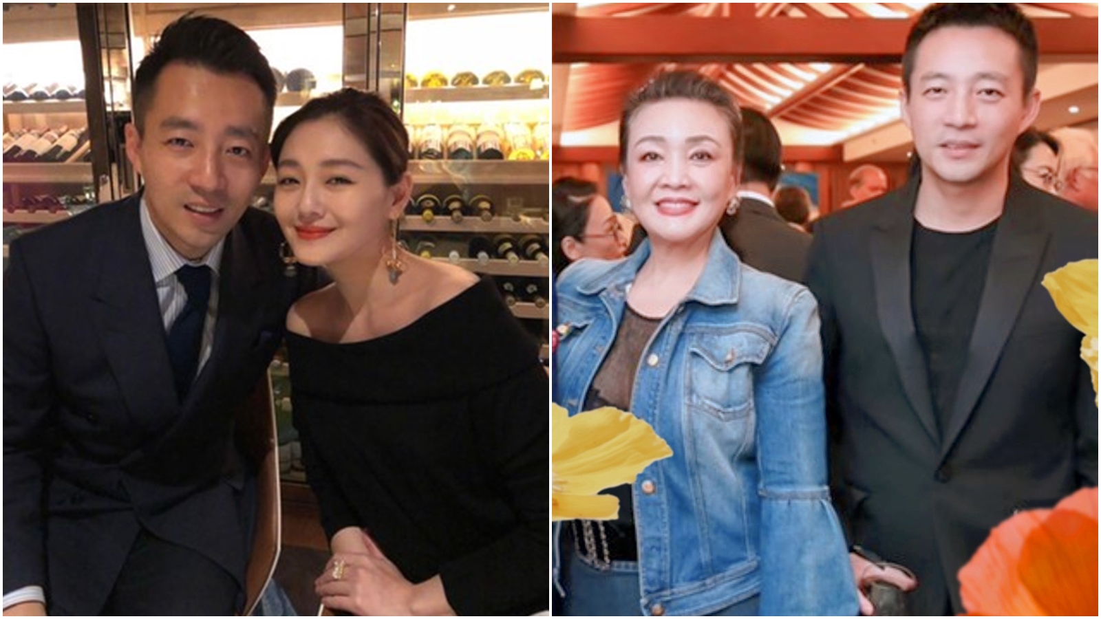 汪小菲近期砲火對準前妻,事後改口道歉。(翻攝自微博)