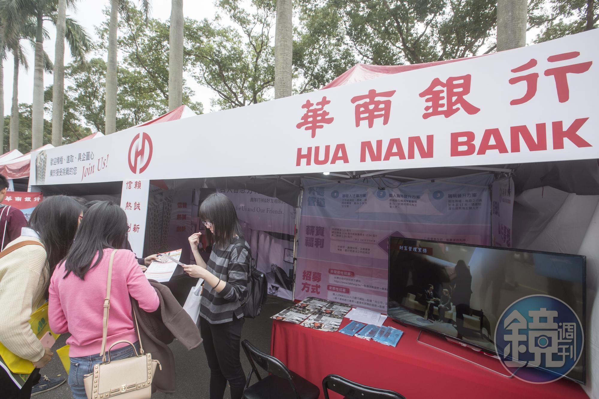 華南銀行預計6月上旬於台灣金融研訓院、104及1111人力銀行平台公告多項招募職缺,廣邀資訊科技等跨領域數位金融人才,加入華銀數位團隊。