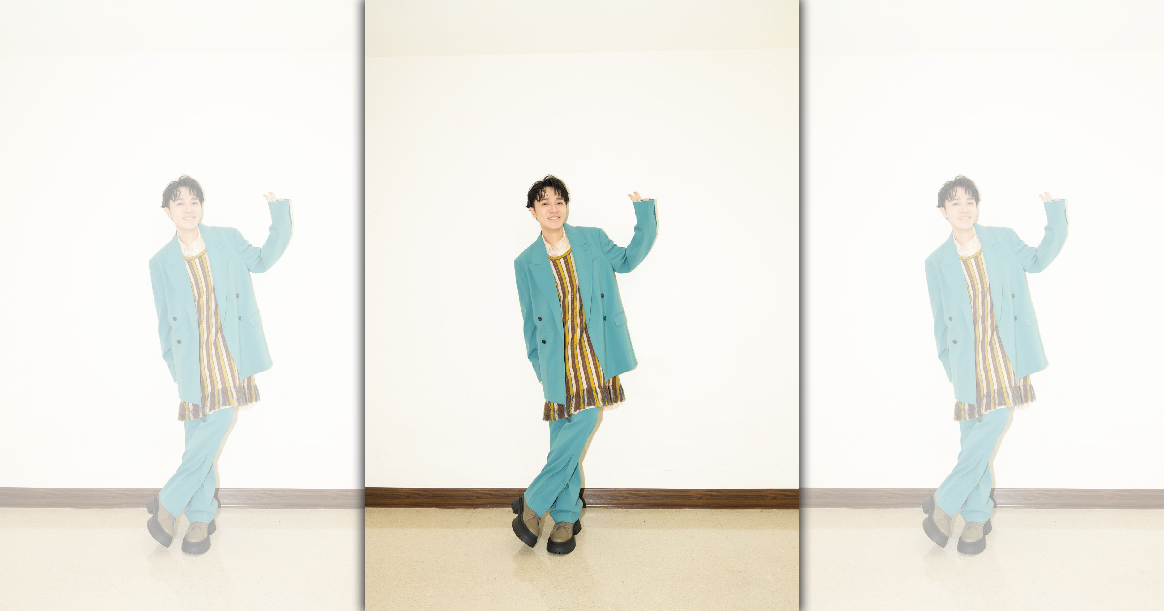 吳青峰遭人盜名拍賣舊物，已經採取法律行動。（翻攝自吳青峰臉書）