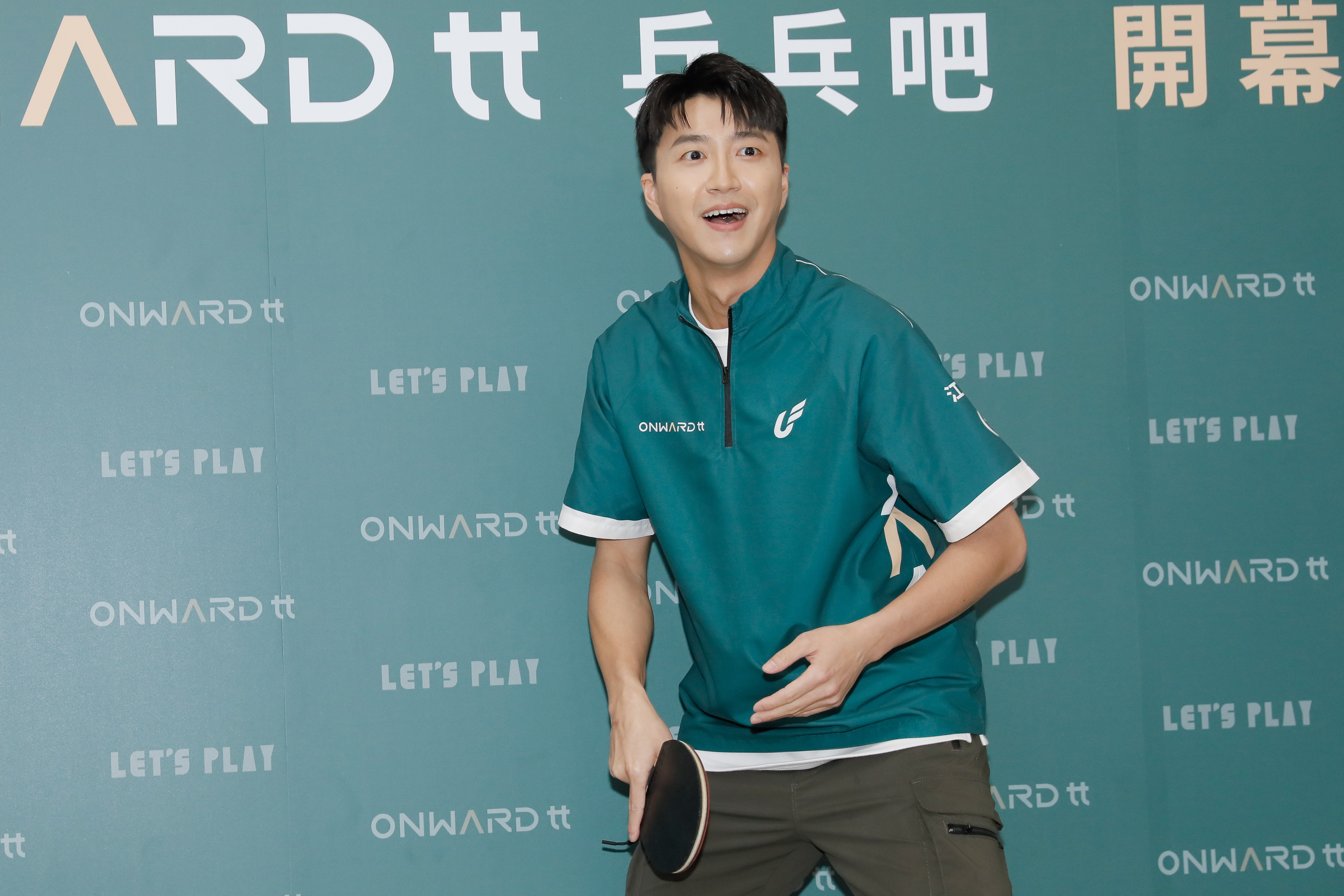 江宏傑日前接受媒體專訪，透露離婚以來的些許心路歷程。（本刊資料照）