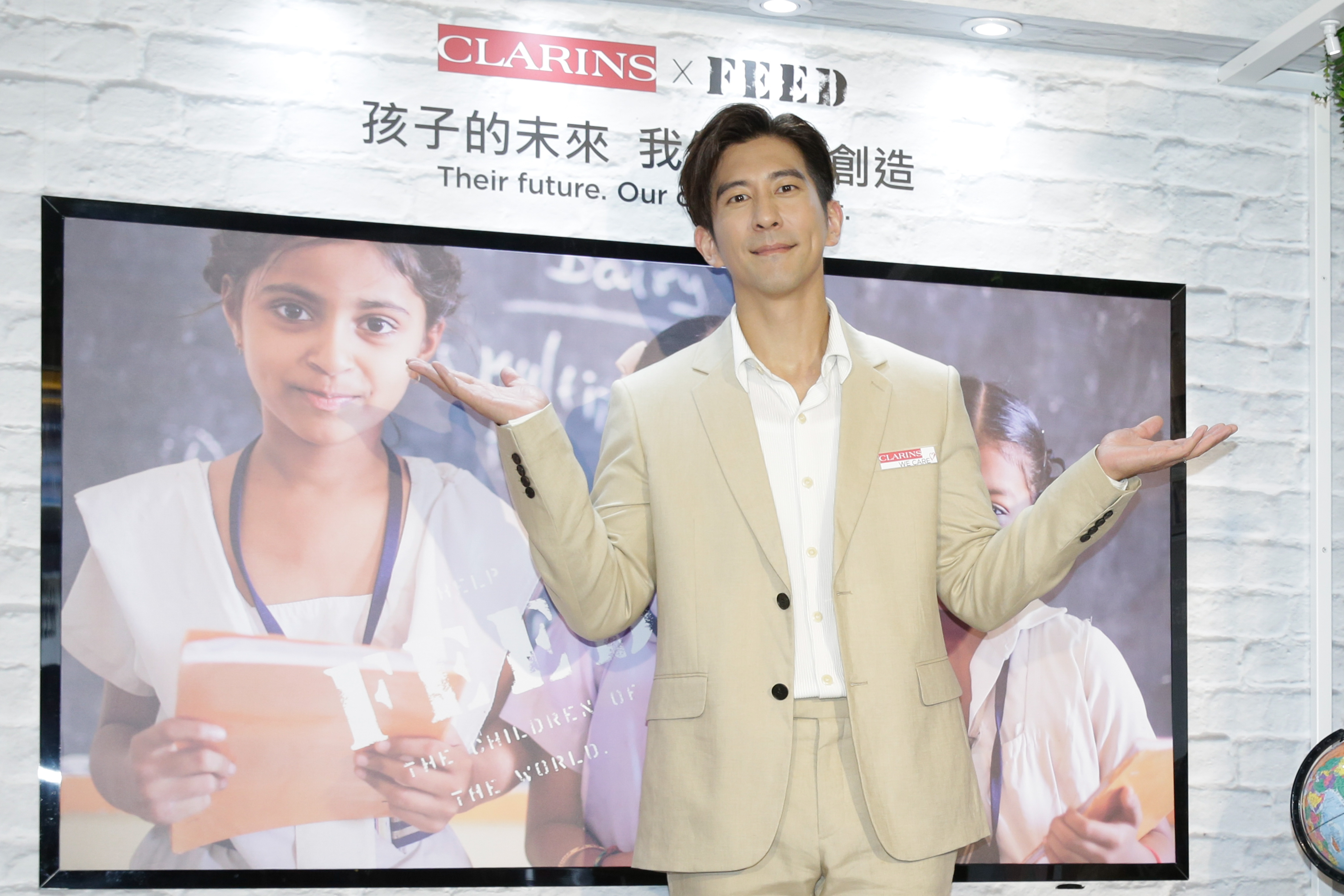 修杰楷一直想製做實境節目，卻慘遭公司打槍。