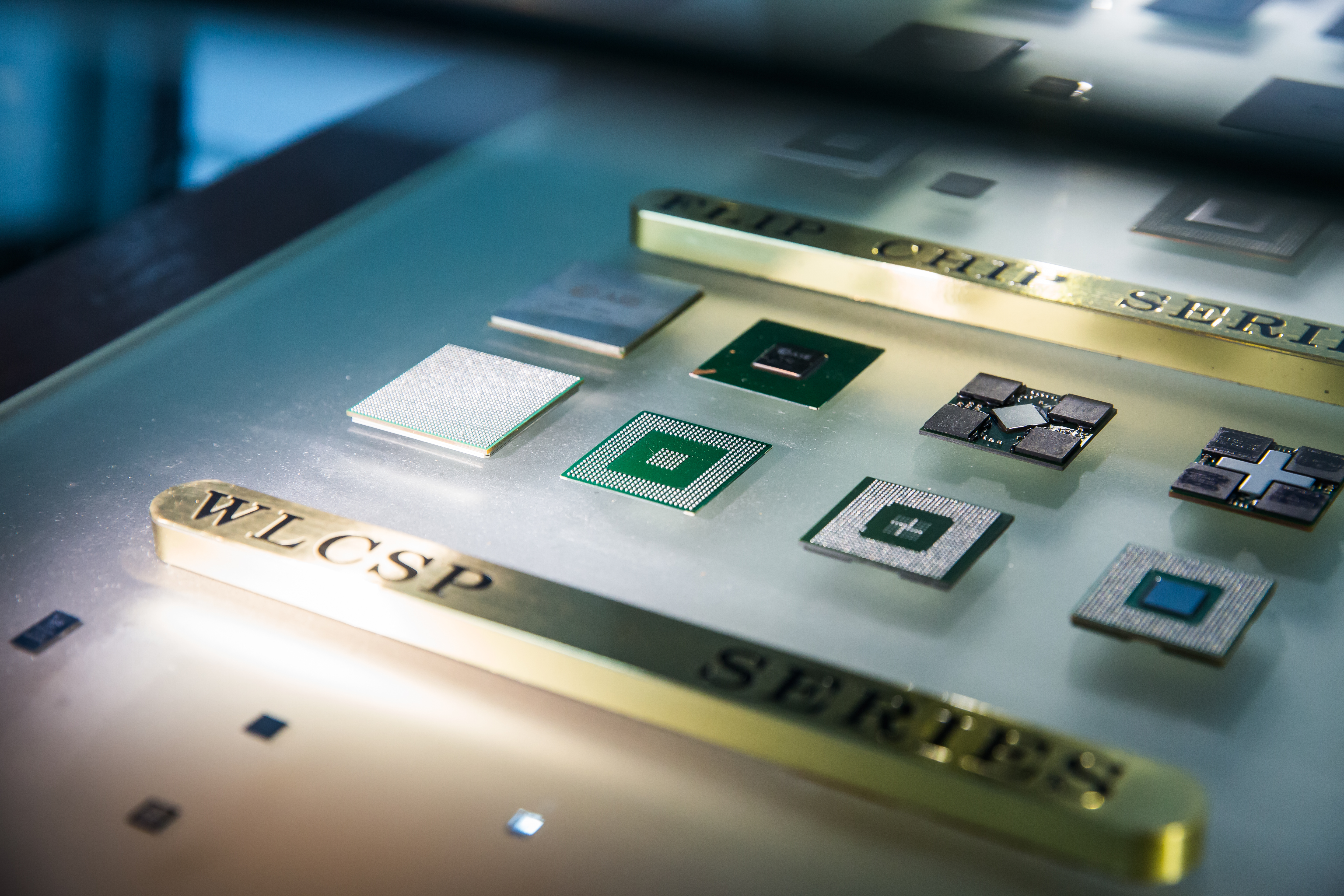 日月光VIPack™由六大核心封裝技術组成，可縮短共同設計時間、產品開發和上市時程。