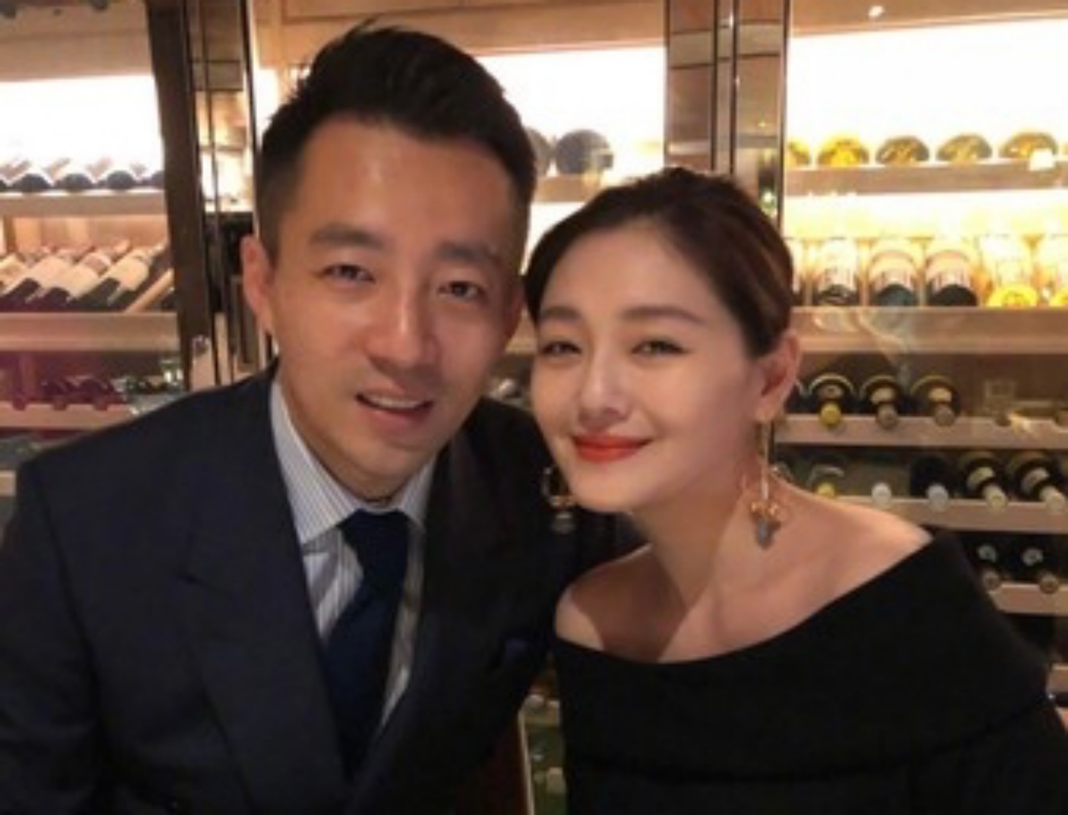 汪小菲因情緒失控掀大S隱私，成為眾矢之的。（翻攝自汪小菲微博）