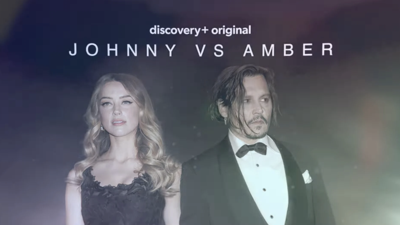 強尼與安珀官司塵埃落定，曾拍攝兩人紀錄片〈強尼VS.安珀〉（Johnny VS. Amber）的串流平台Discovery+ UK宣布紀錄片將會有第二季。（翻攝Discovery Plus）