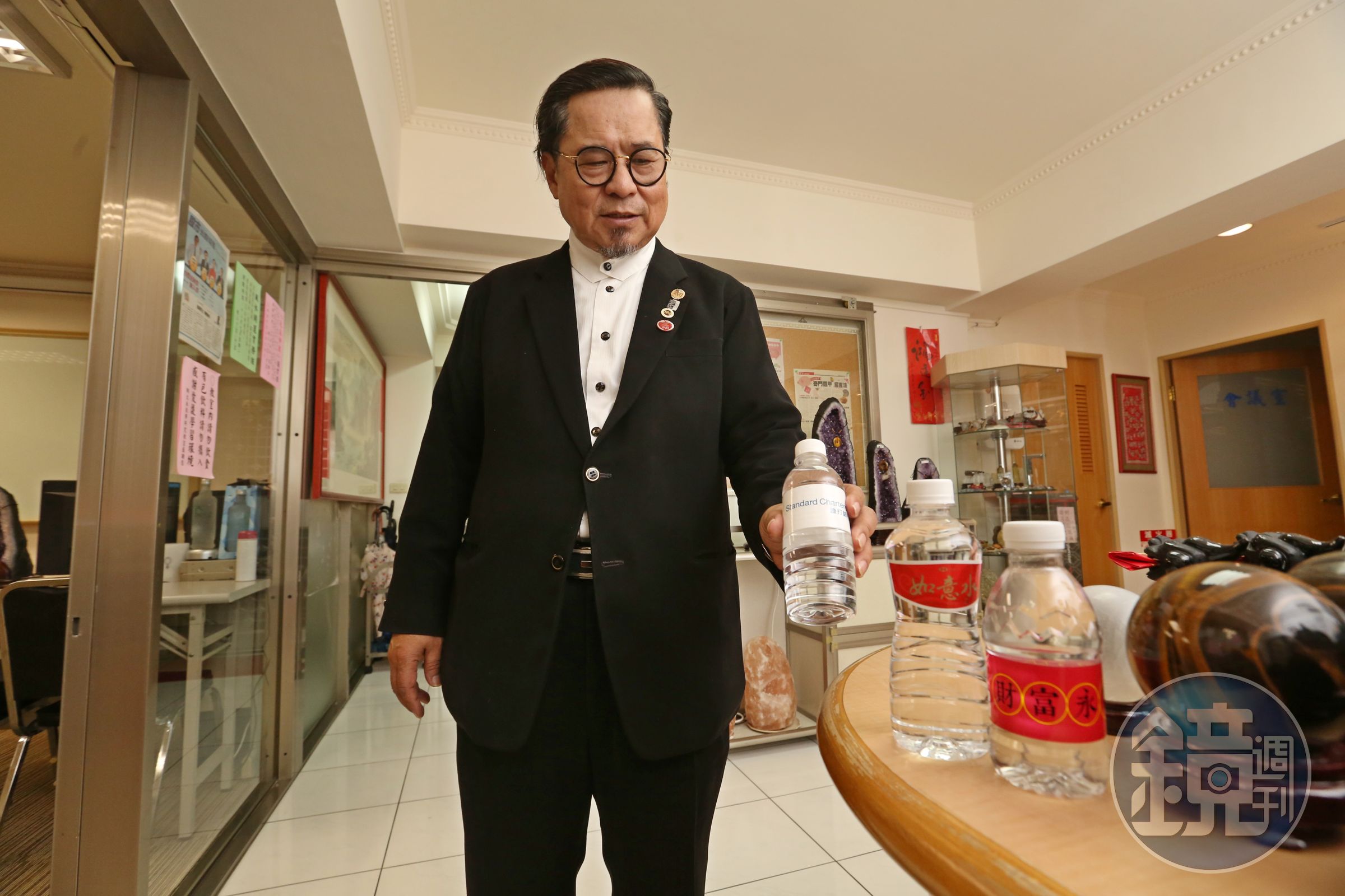 易經命理大師陶文表示，今年端午最適合開運。