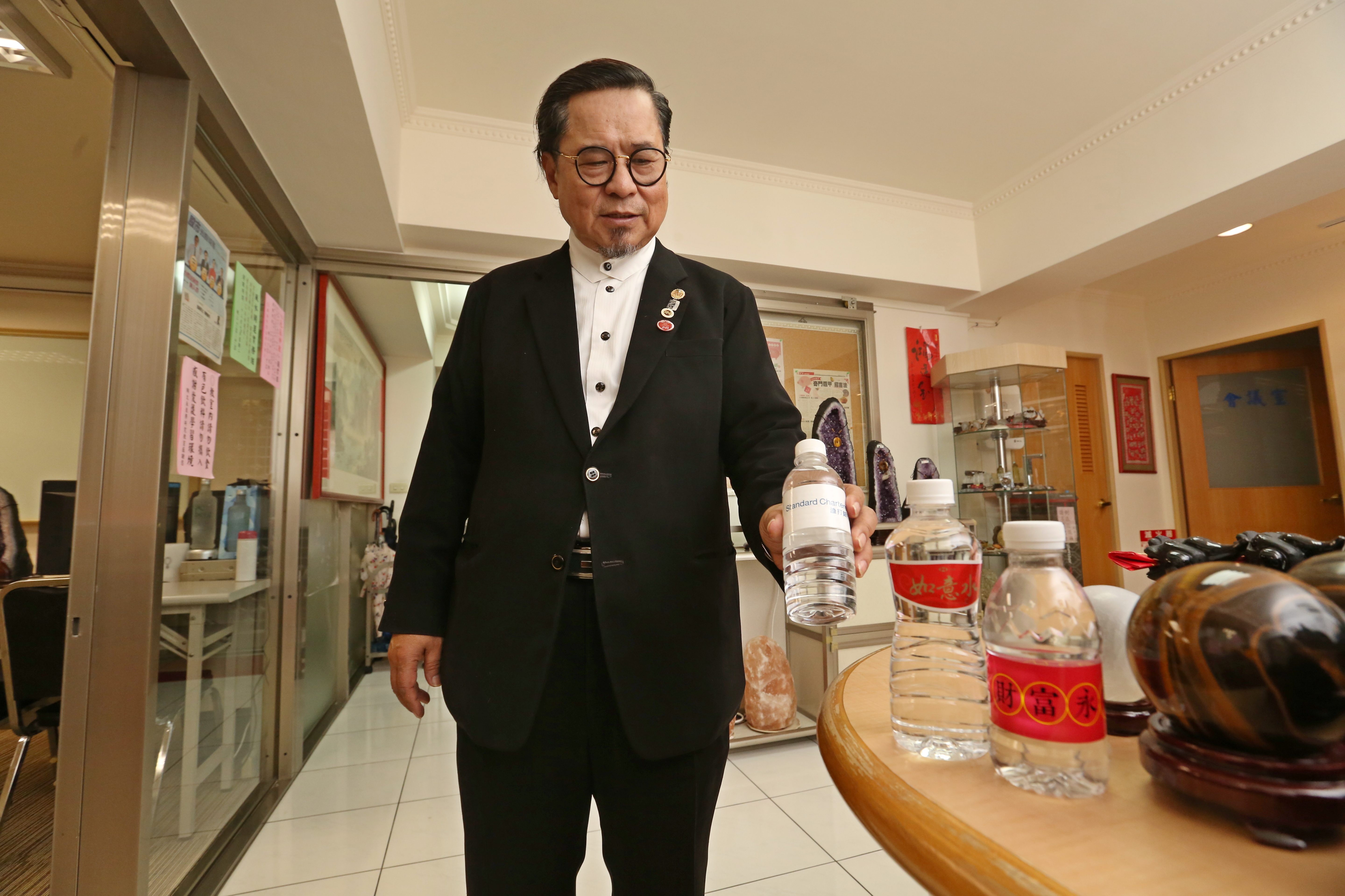 易經命理大師陶文表示，今年端午最適合開運。