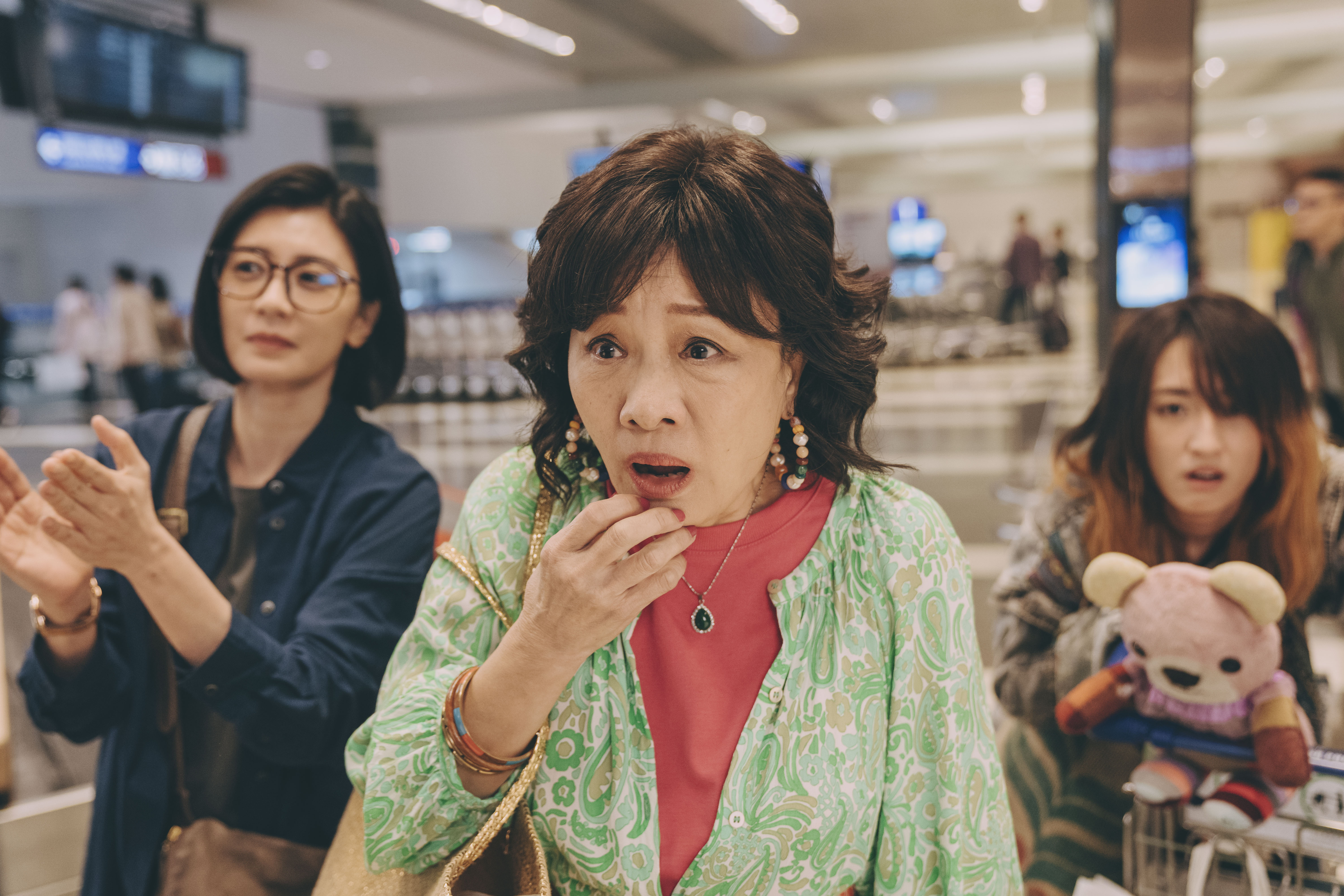 Netflix獨家華語愛情喜劇《媽，別鬧了！》上架時間正式曝光。（Netflix提供）