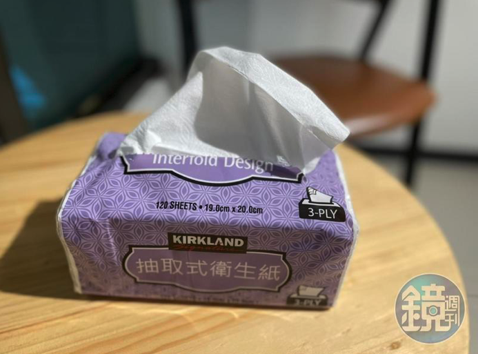 好市多「科克蘭」衛生紙漲價兩次後，又調整網路最低購買量。（示意圖，本刊資料照）