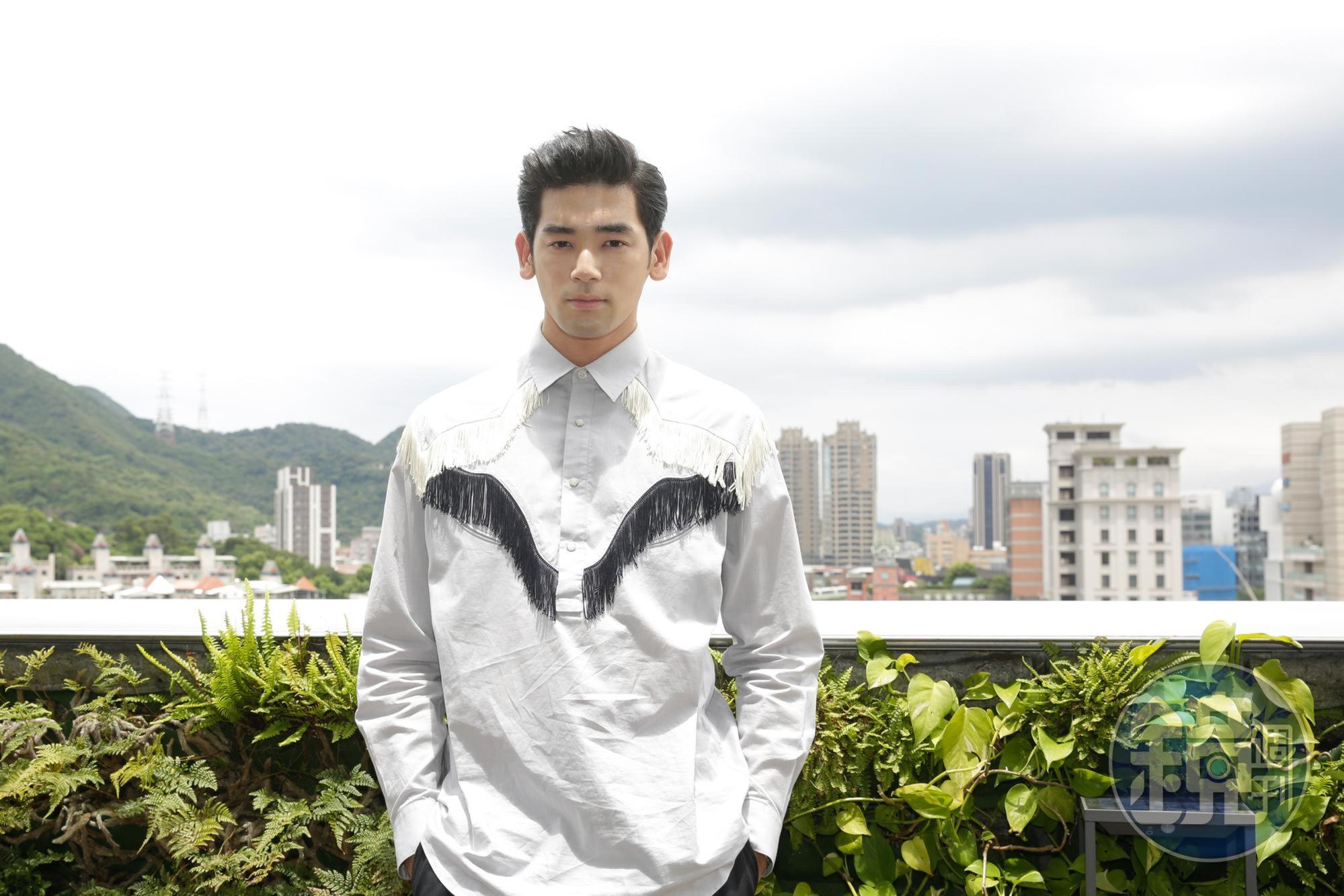 名模UTA(內田雅樂)今出席健身房開幕活動,自曝愛上台灣美食,也為此努力運動。