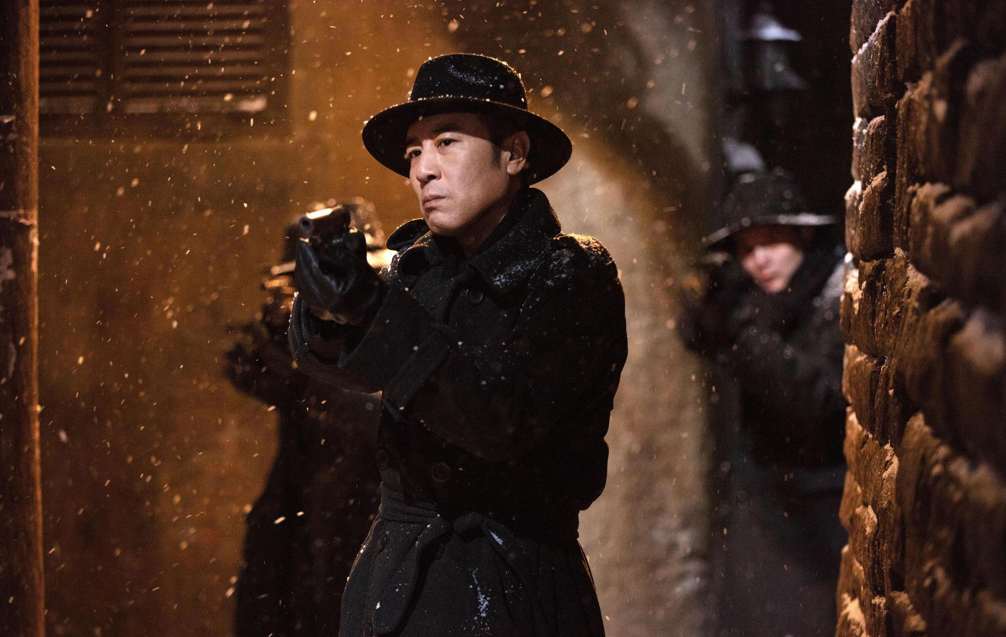 于和偉主演影展開幕片《懸崖之上》,「影展首映口碑場」將以免費索票入場的方式來回饋影迷。(兩岸電影展提供)