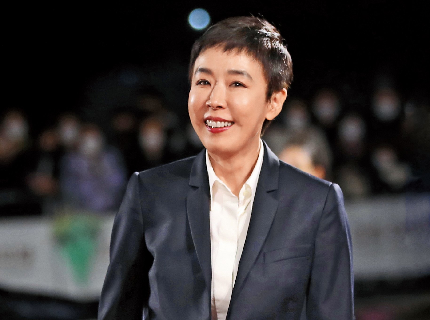 姜受延在上個月5日因腦溢血在家暈倒送醫急救，重度昏迷兩天後宣告不治，享年55歲，令影迷不捨。（東方IC）