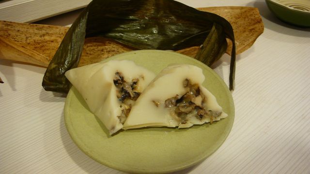 除了南北粽大戰外，今年客家粿粽也加入戰局。（翻攝自新北市客家觀光美食館）